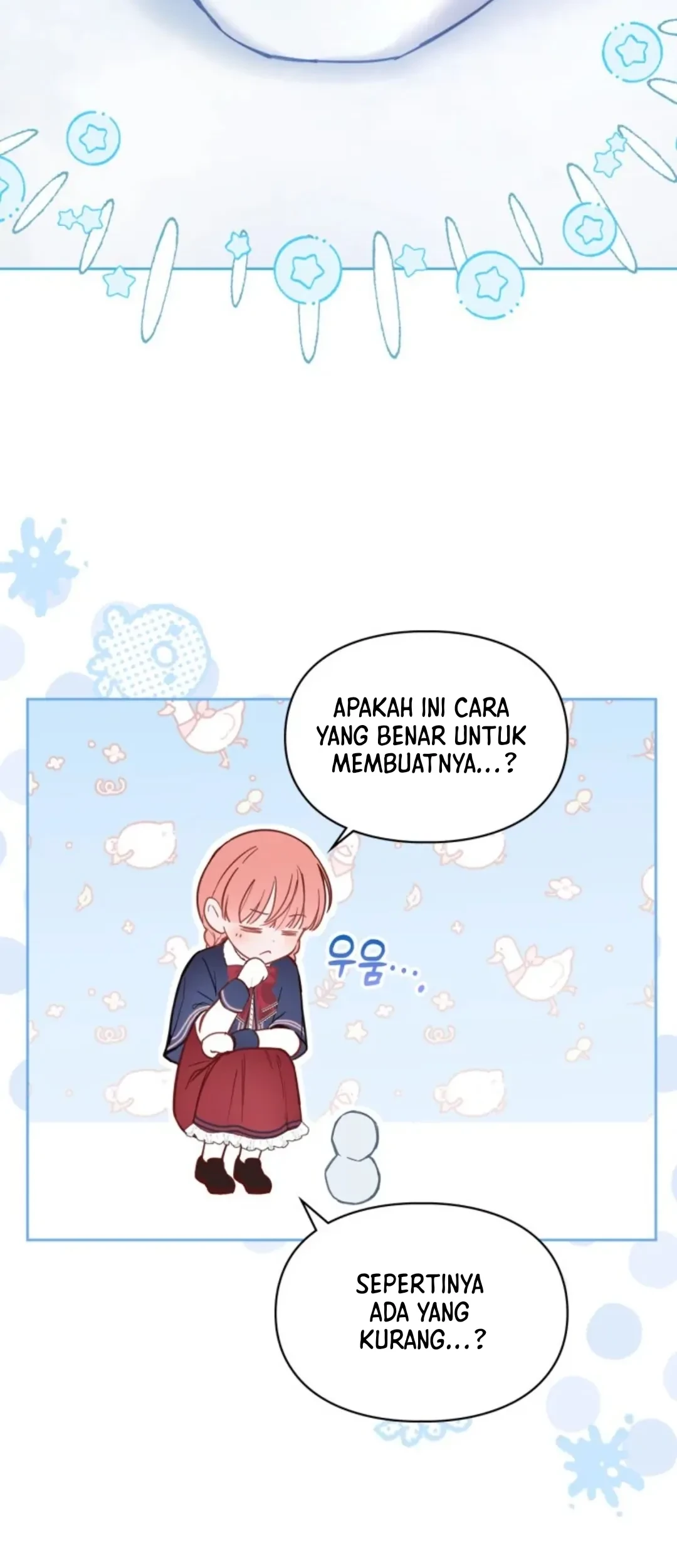 Baby Prisoner of Winter Castle Chapter 10 Gambar 81