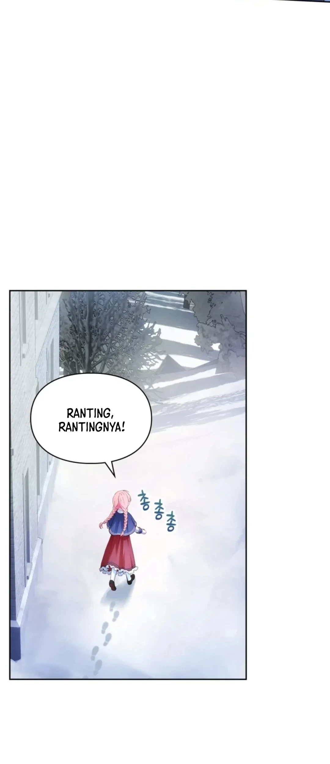 Baby Prisoner of Winter Castle Chapter 10 Gambar 84