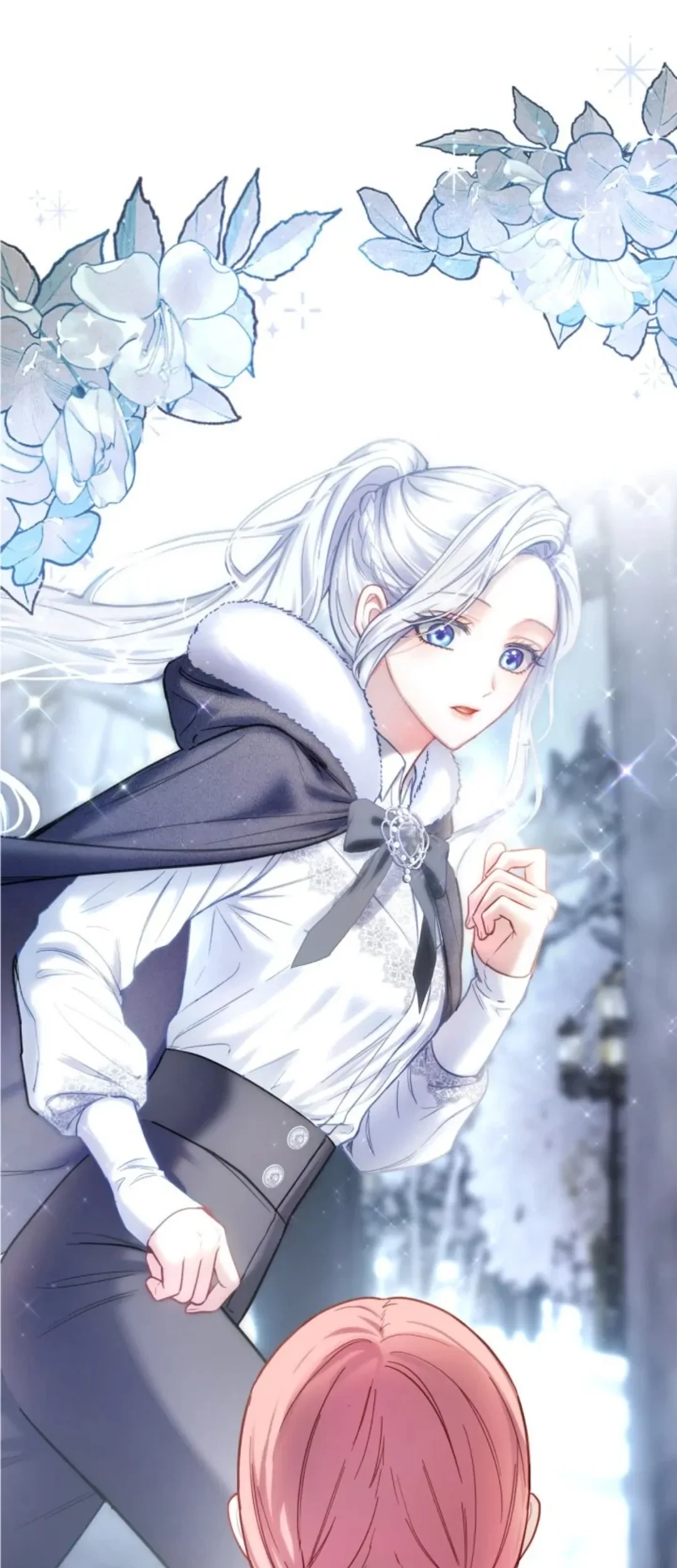 Baby Prisoner of Winter Castle Chapter 10 Gambar 88