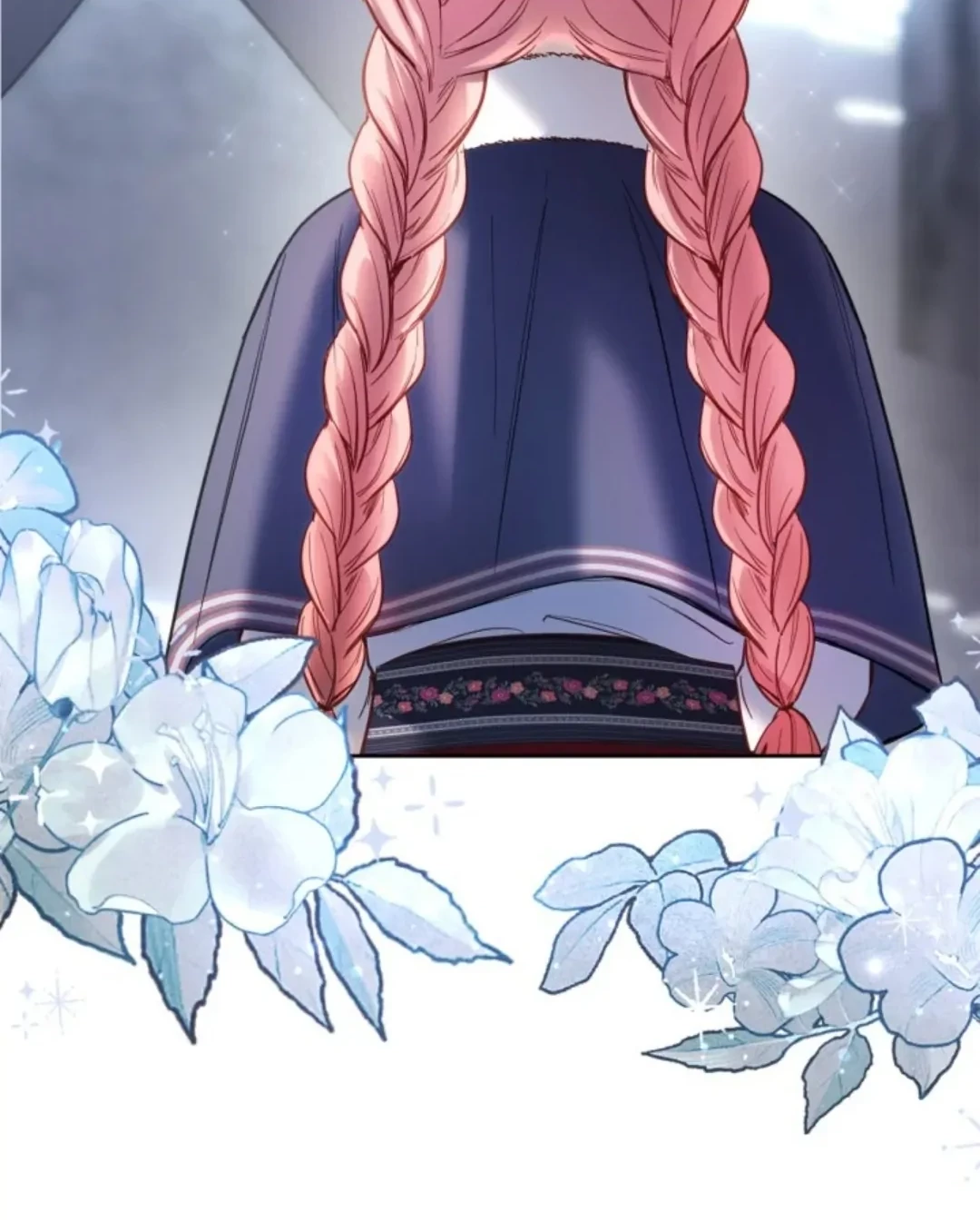 Baby Prisoner of Winter Castle Chapter 10 Gambar 89