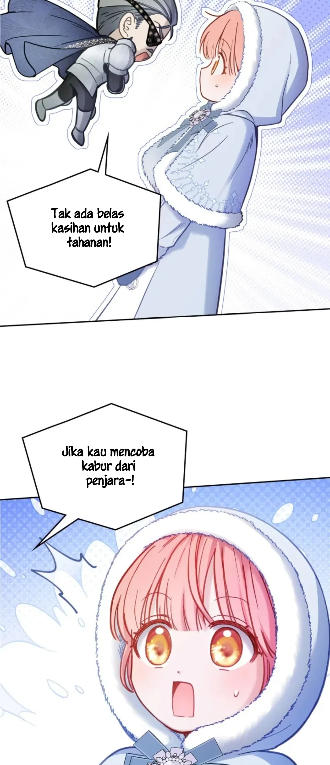 Baby Prisoner of Winter Castle Chapter 10 Gambar 12