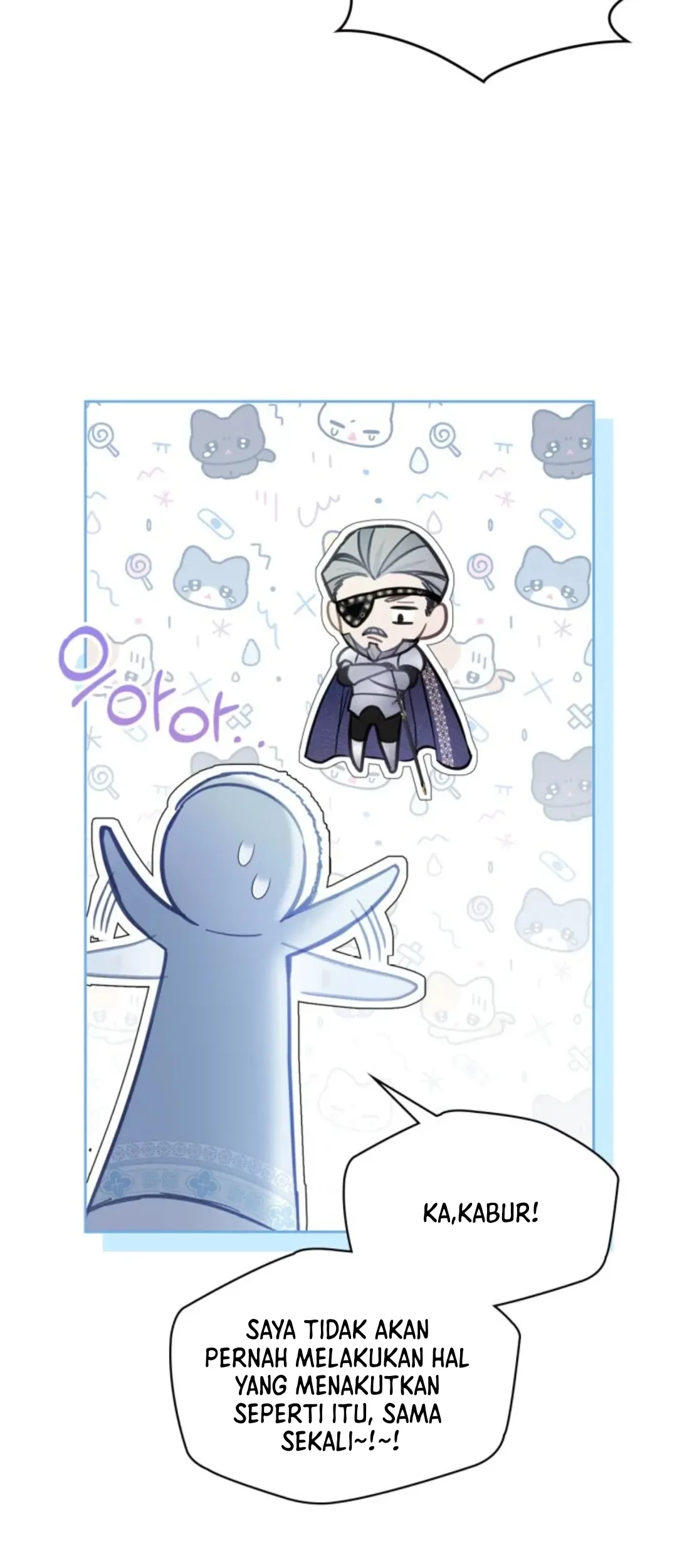 Baby Prisoner of Winter Castle Chapter 10 Gambar 14