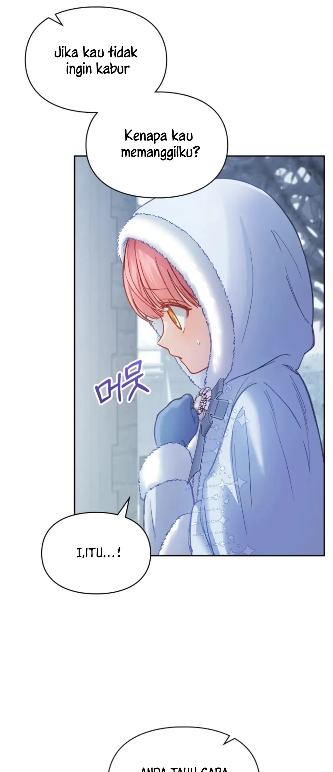 Baby Prisoner of Winter Castle Chapter 10 Gambar 16