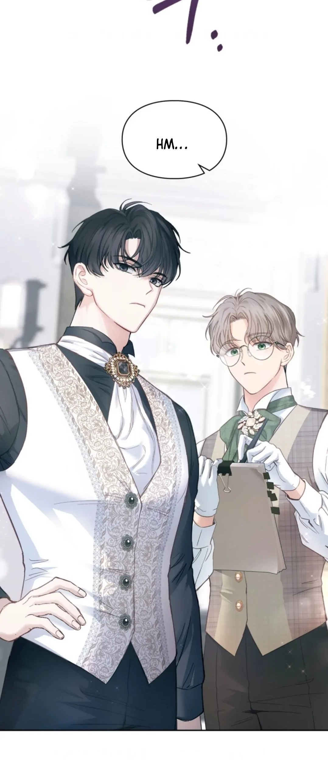 Baby Prisoner of Winter Castle Chapter 09 Gambar 23