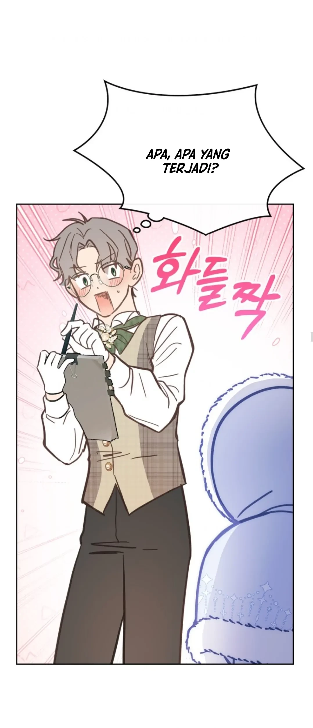 Baby Prisoner of Winter Castle Chapter 09 Gambar 27