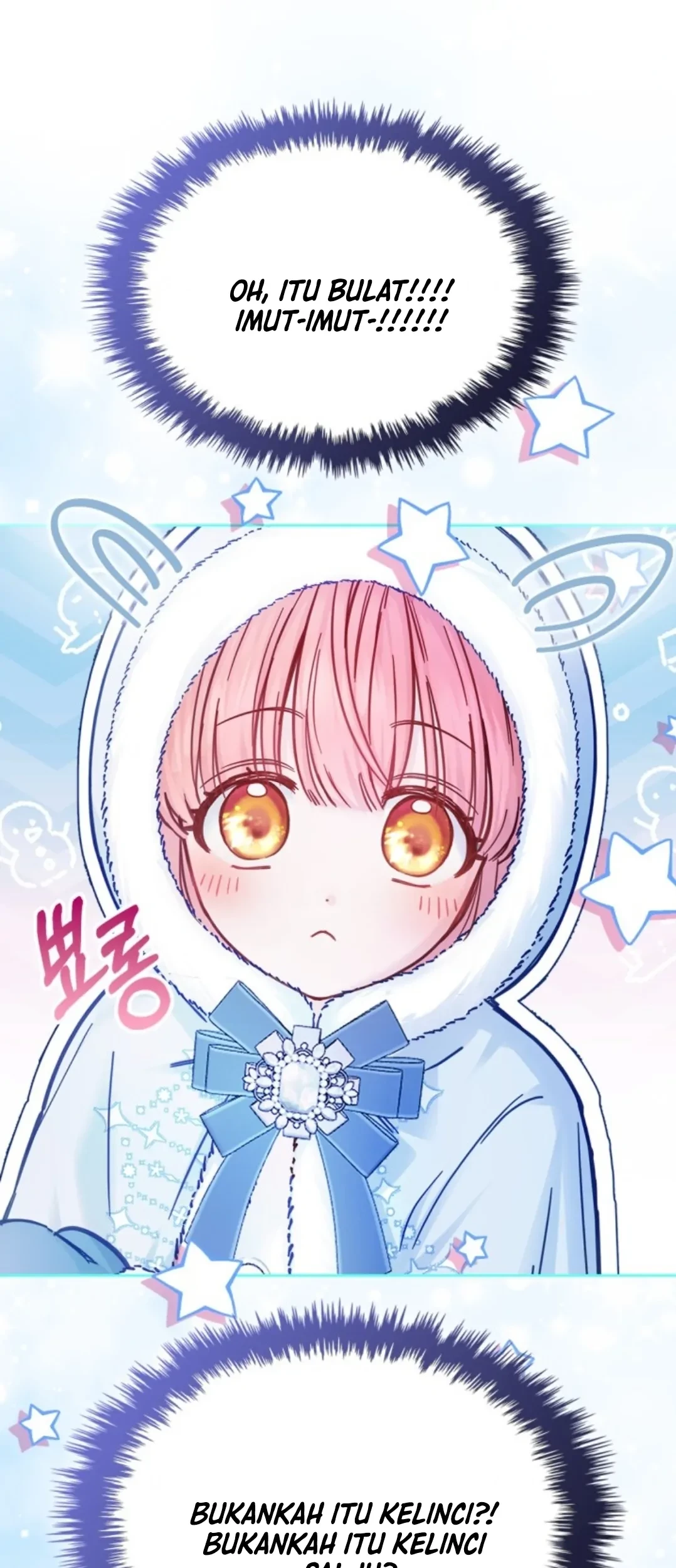 Baby Prisoner of Winter Castle Chapter 09 Gambar 29