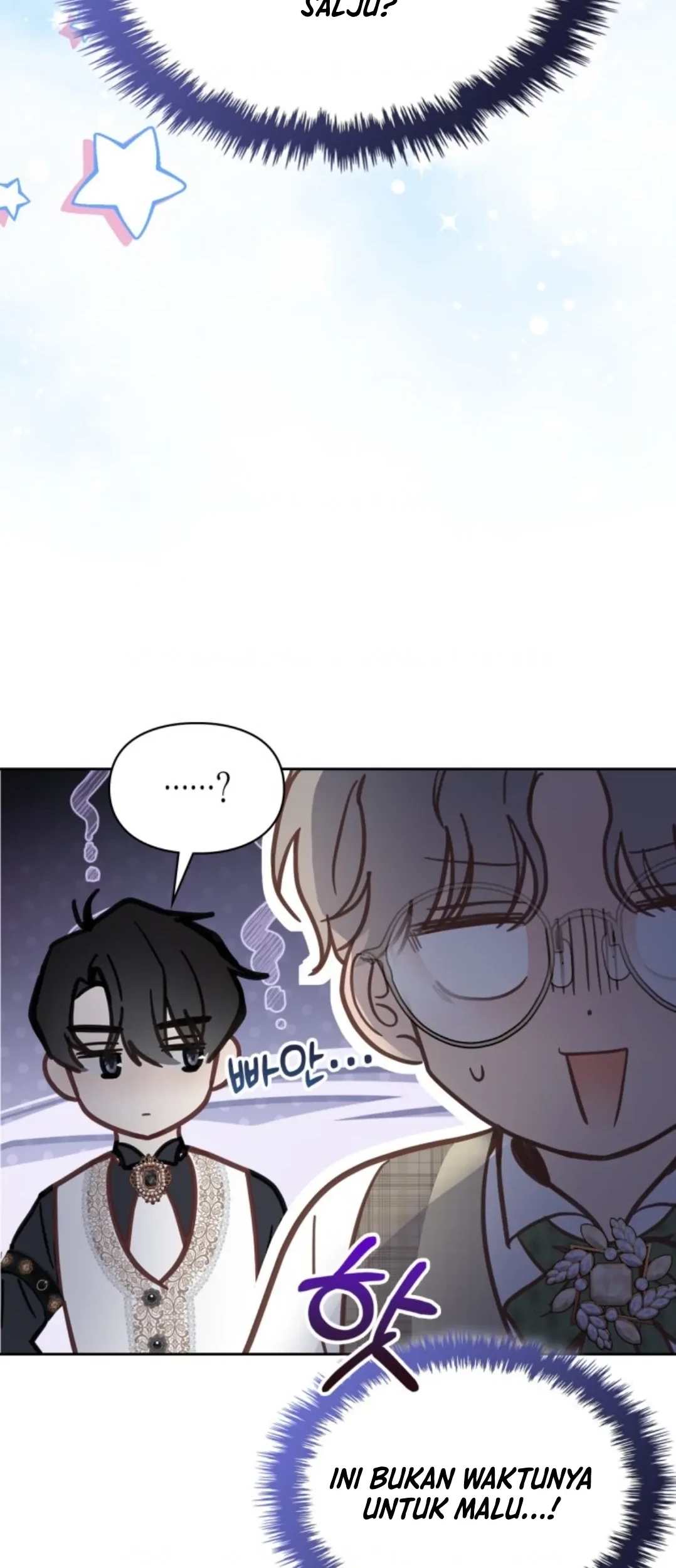 Baby Prisoner of Winter Castle Chapter 09 Gambar 30