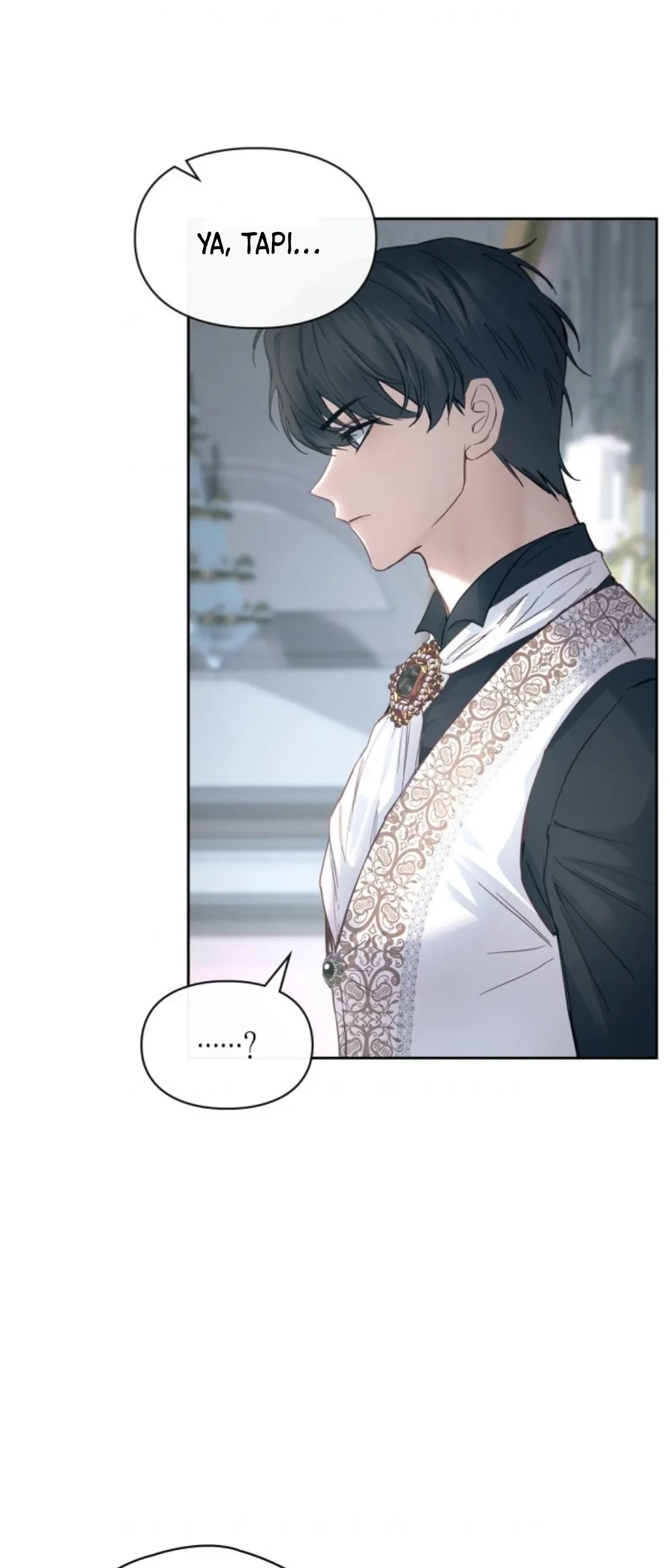 Baby Prisoner of Winter Castle Chapter 09 Gambar 43