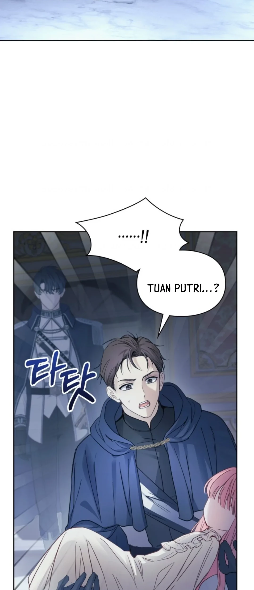 Baca  Baby Prisoner of Winter Castle Chapter 09 Gambar 2