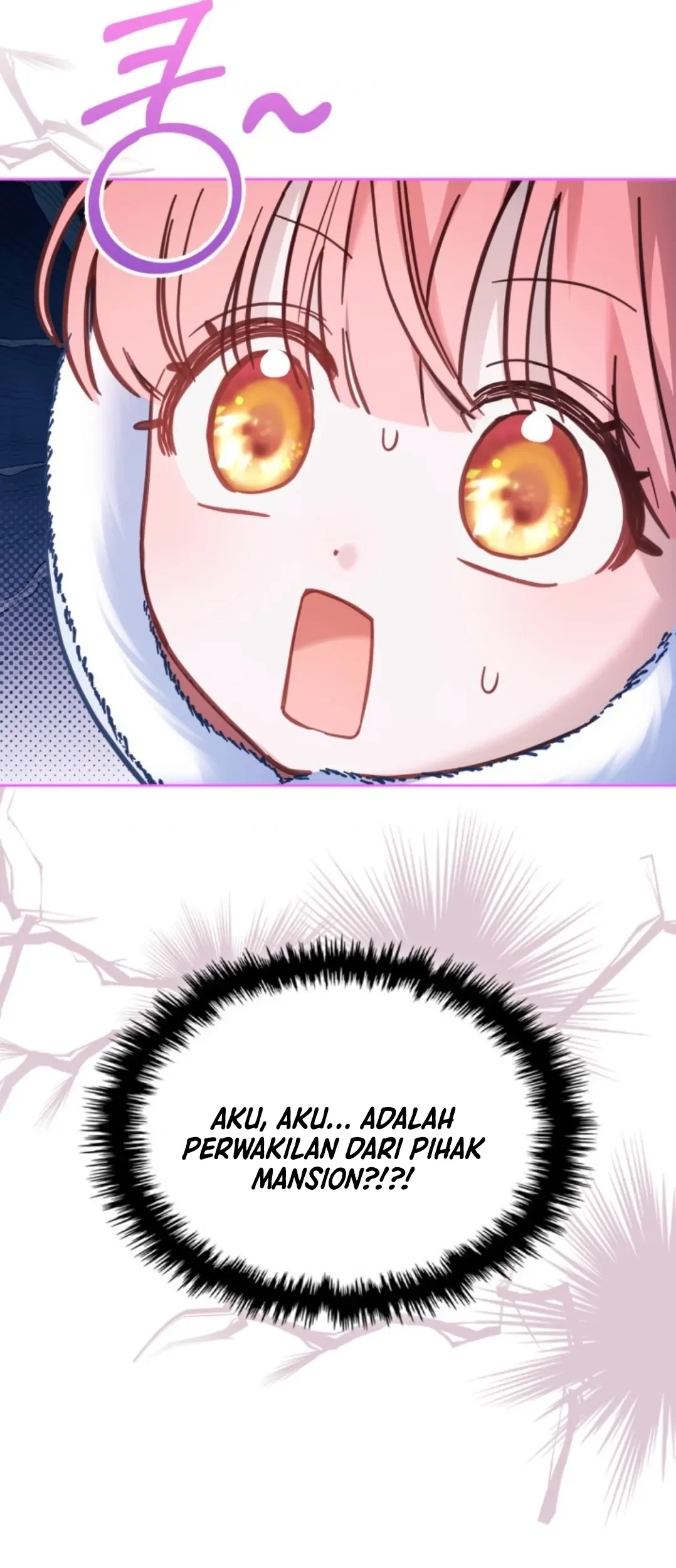 Baby Prisoner of Winter Castle Chapter 09 Gambar 55