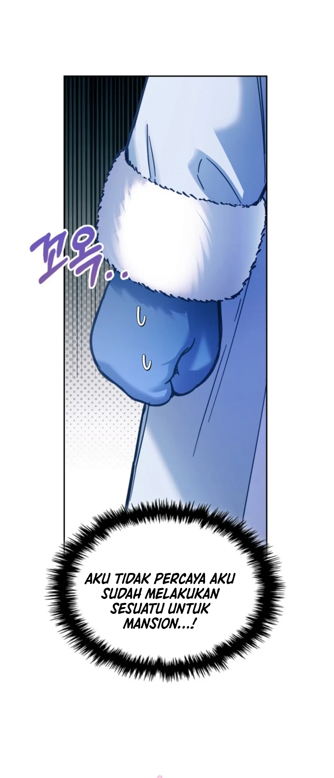 Baby Prisoner of Winter Castle Chapter 09 Gambar 57