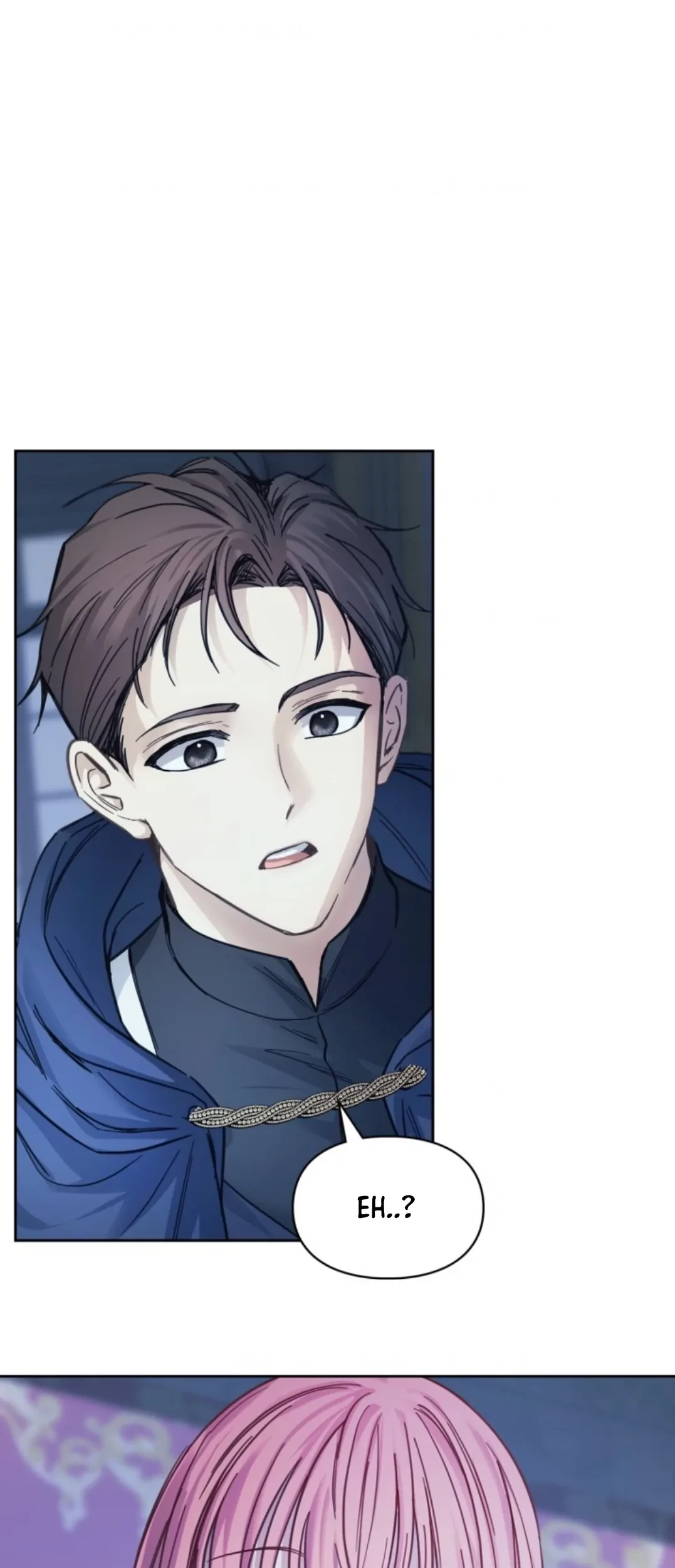 Baby Prisoner of Winter Castle Chapter 09 Gambar 4