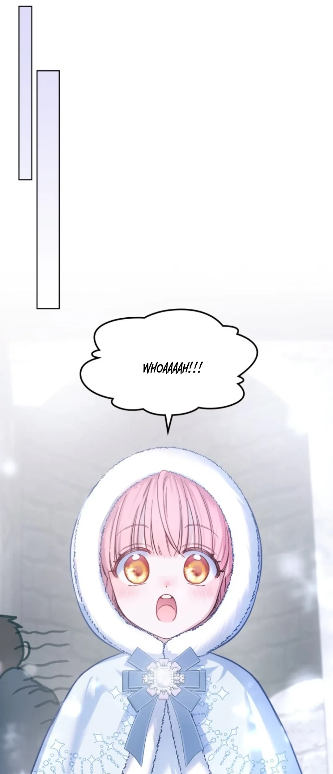 Baby Prisoner of Winter Castle Chapter 09 Gambar 72