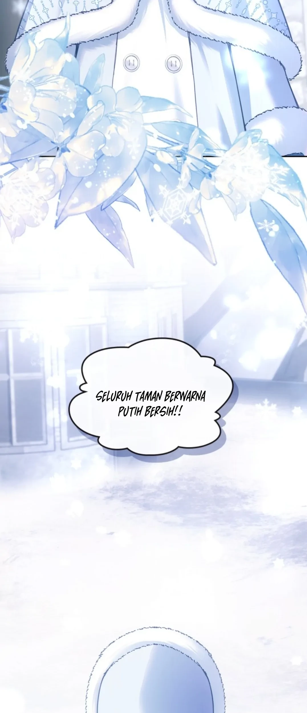 Baby Prisoner of Winter Castle Chapter 09 Gambar 73