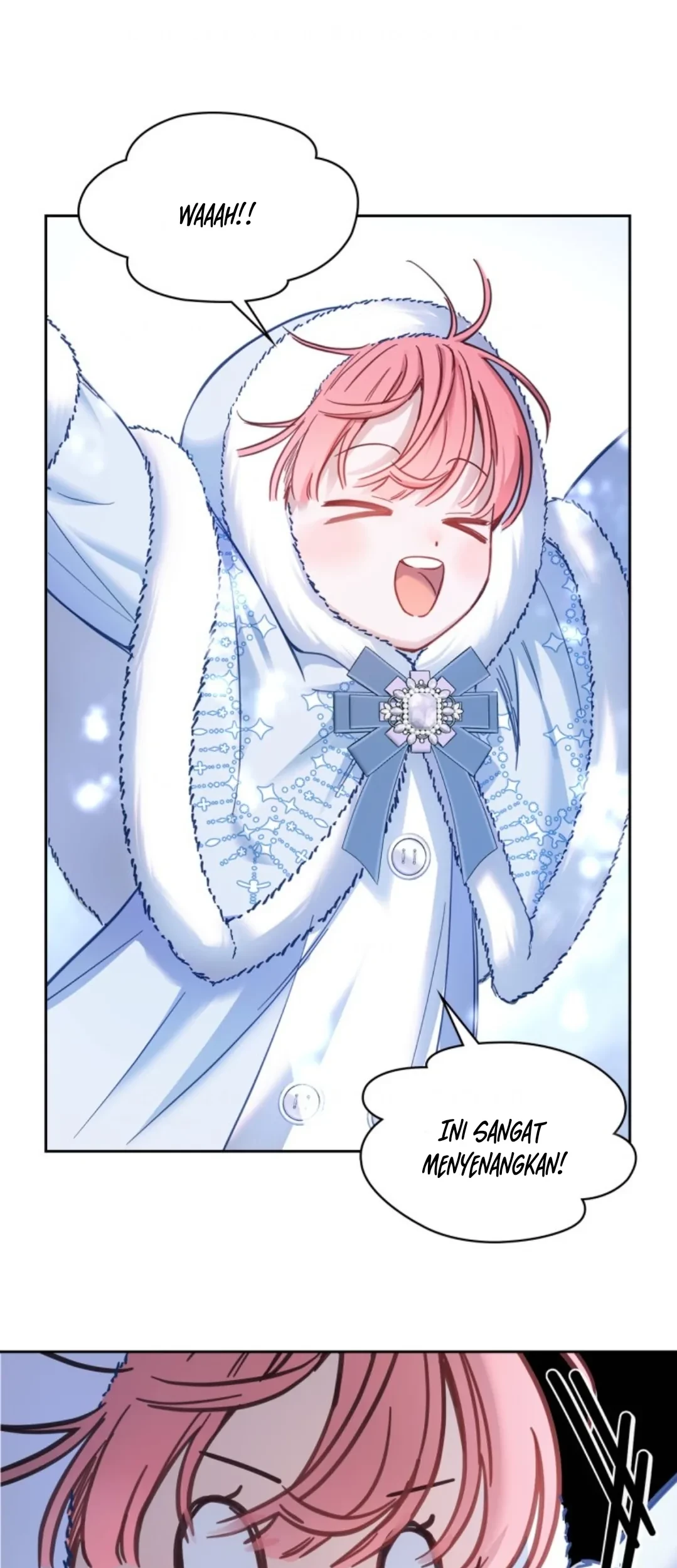 Baby Prisoner of Winter Castle Chapter 09 Gambar 79