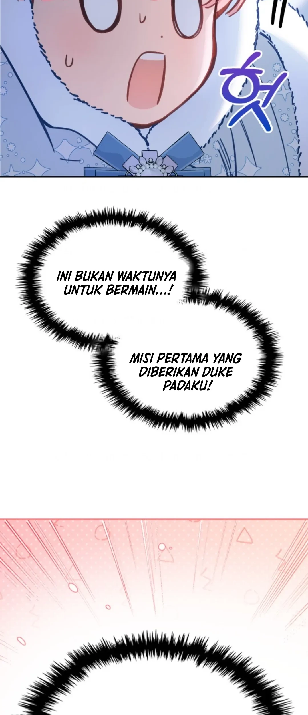 Baby Prisoner of Winter Castle Chapter 09 Gambar 80