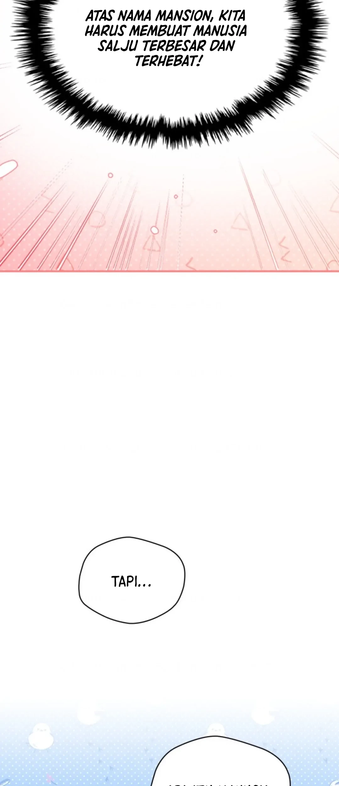 Baby Prisoner of Winter Castle Chapter 09 Gambar 81