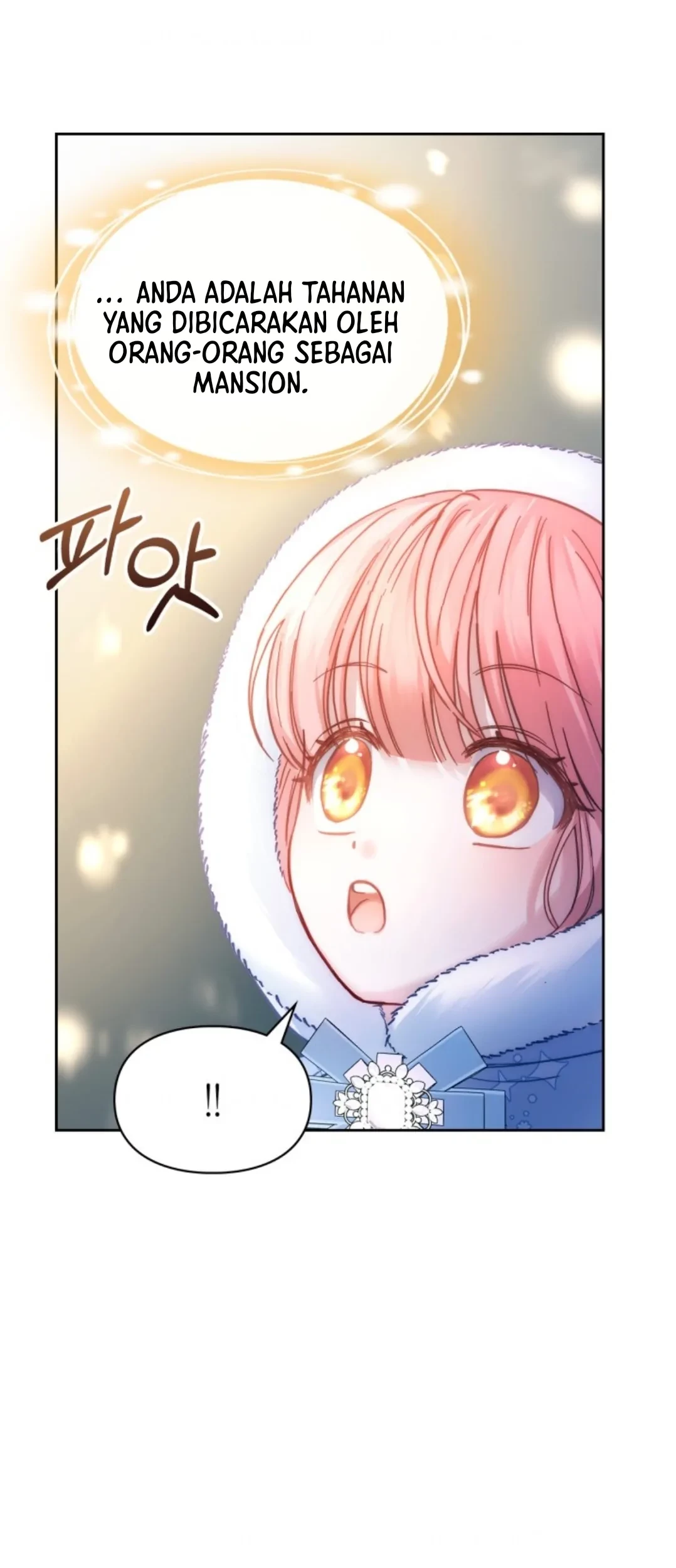 Baby Prisoner of Winter Castle Chapter 09 Gambar 90