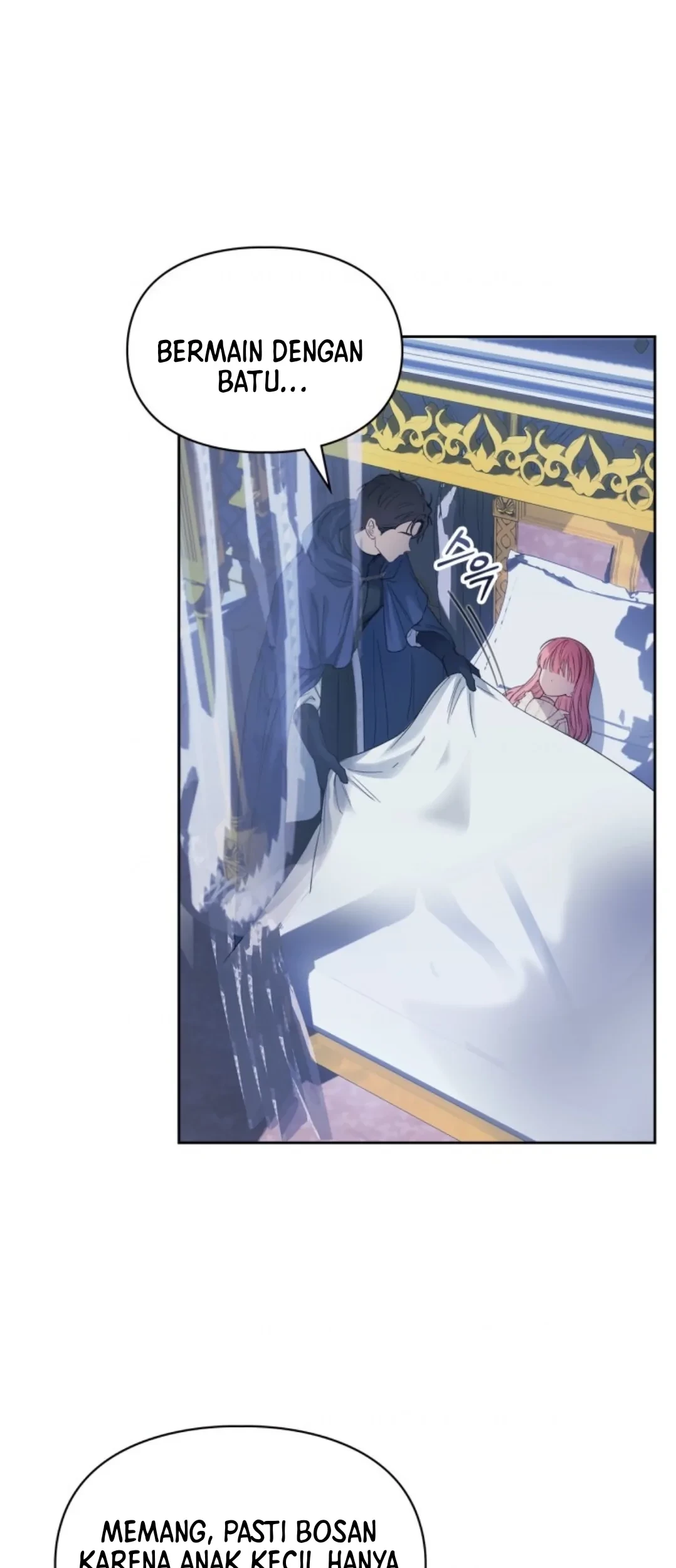 Baby Prisoner of Winter Castle Chapter 09 Gambar 8