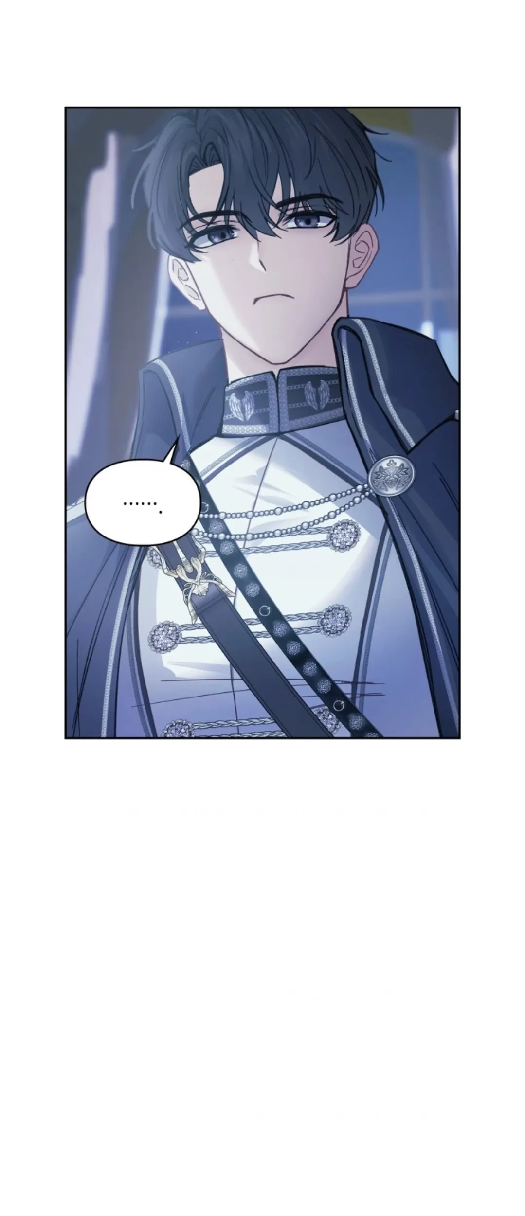 Baby Prisoner of Winter Castle Chapter 09 Gambar 15