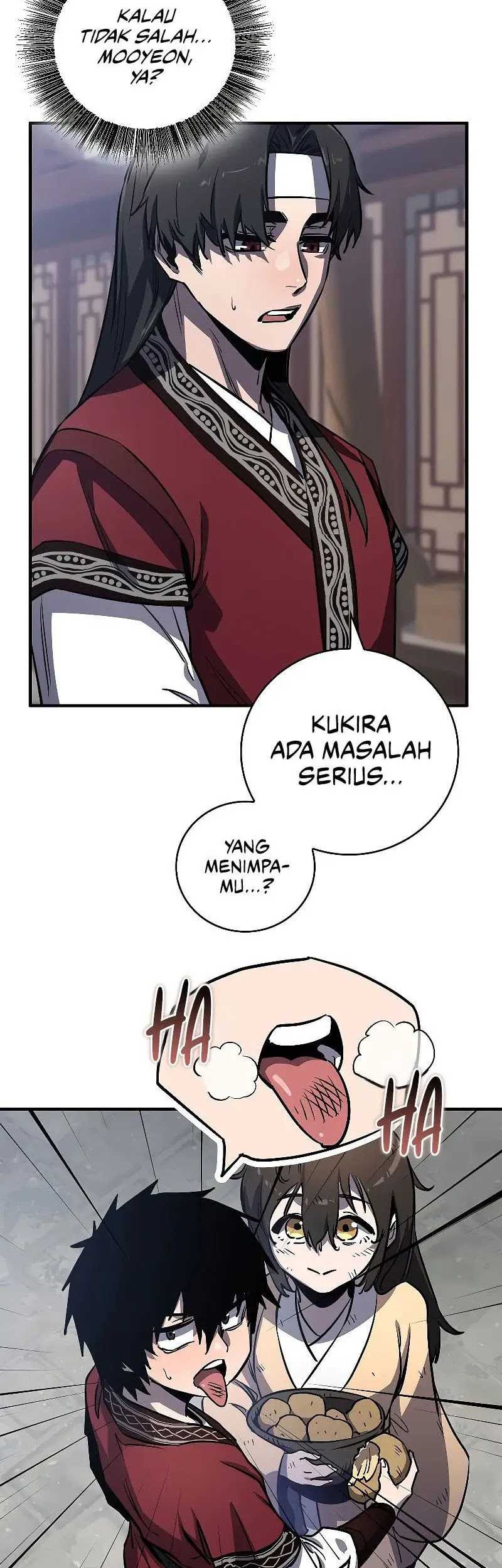 Childhood Friend Of The Zenith Chapter 02 Gambar 19