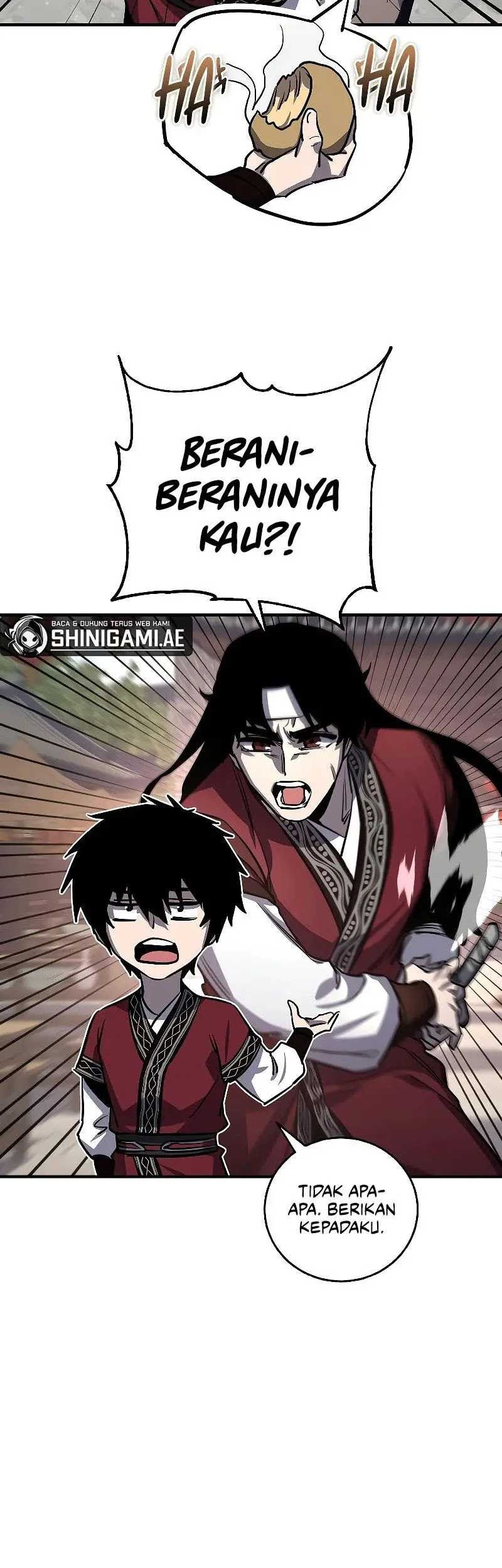 Childhood Friend Of The Zenith Chapter 02 Gambar 20