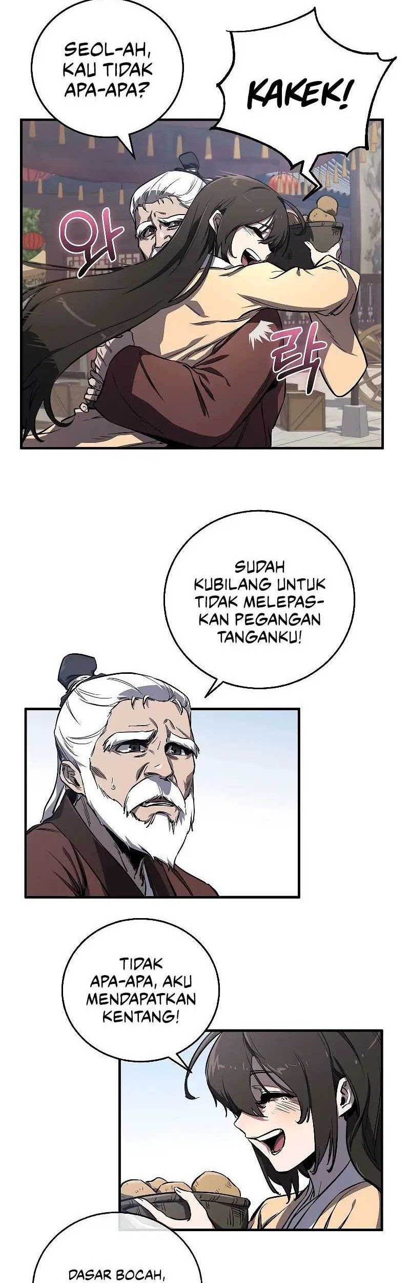 Childhood Friend Of The Zenith Chapter 02 Gambar 27