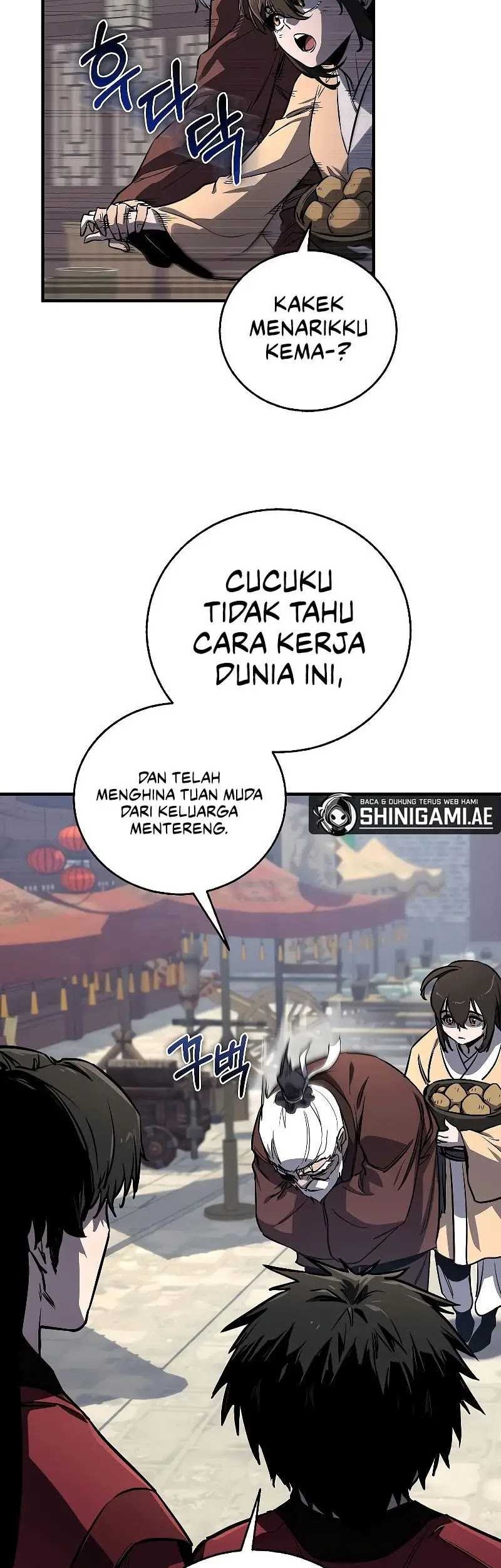 Childhood Friend Of The Zenith Chapter 02 Gambar 31