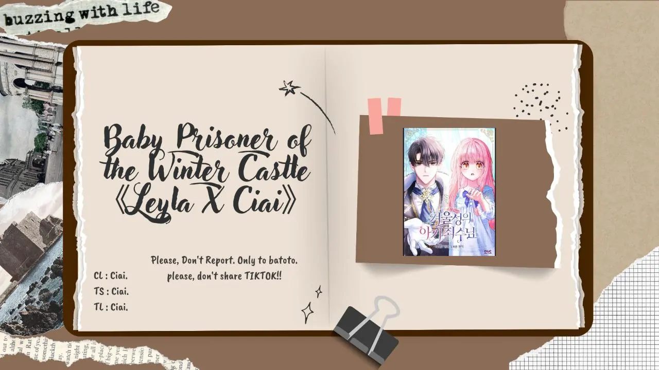 Baca Komik Baby Prisoner of Winter Castle Chapter 08 Gambar 1