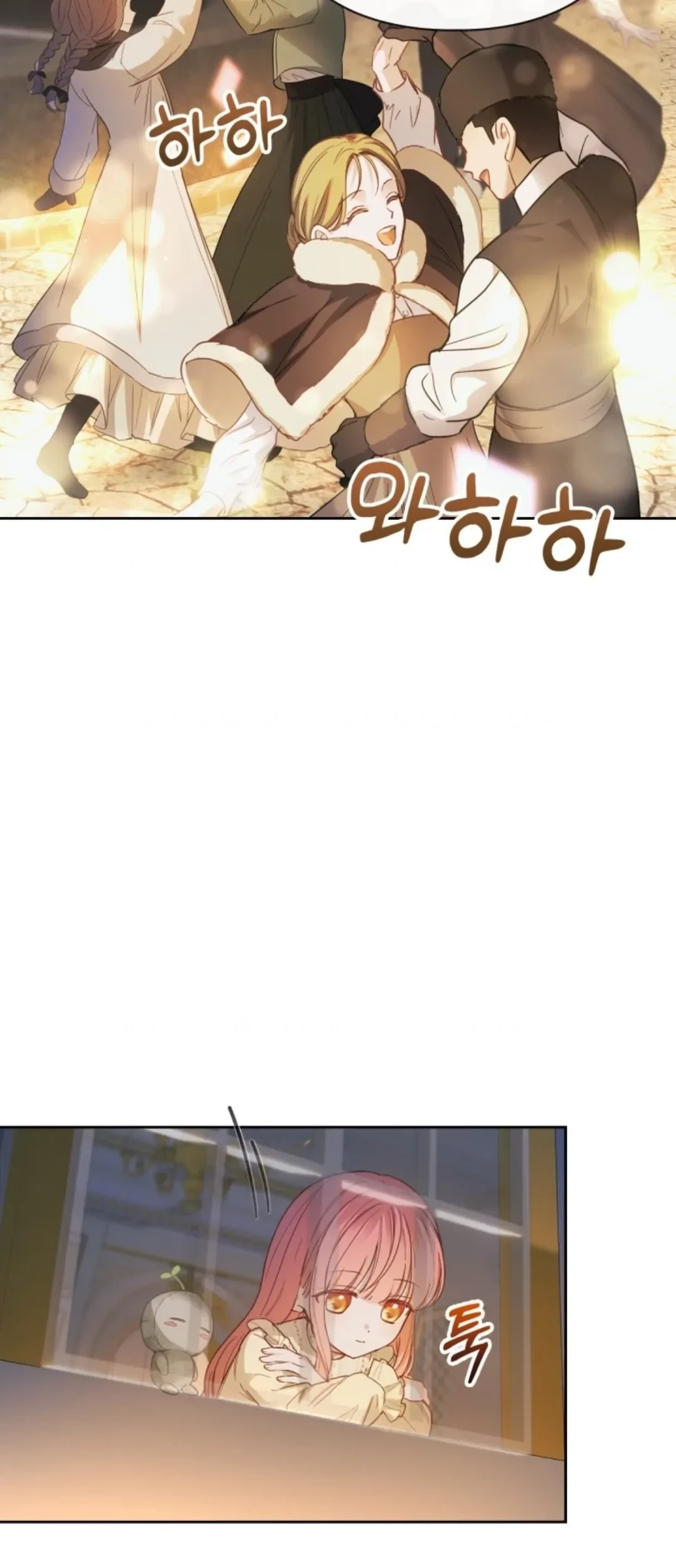 Baby Prisoner of Winter Castle Chapter 08 Gambar 24