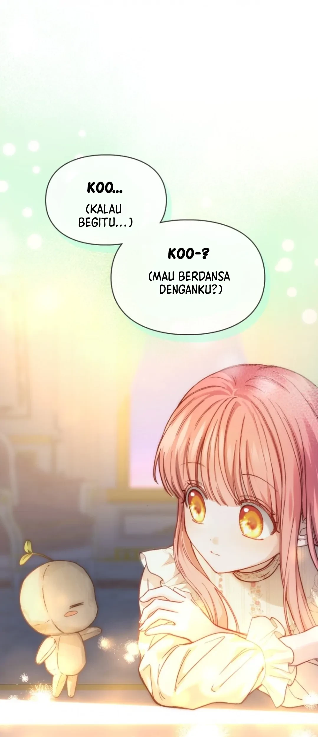 Baby Prisoner of Winter Castle Chapter 08 Gambar 28