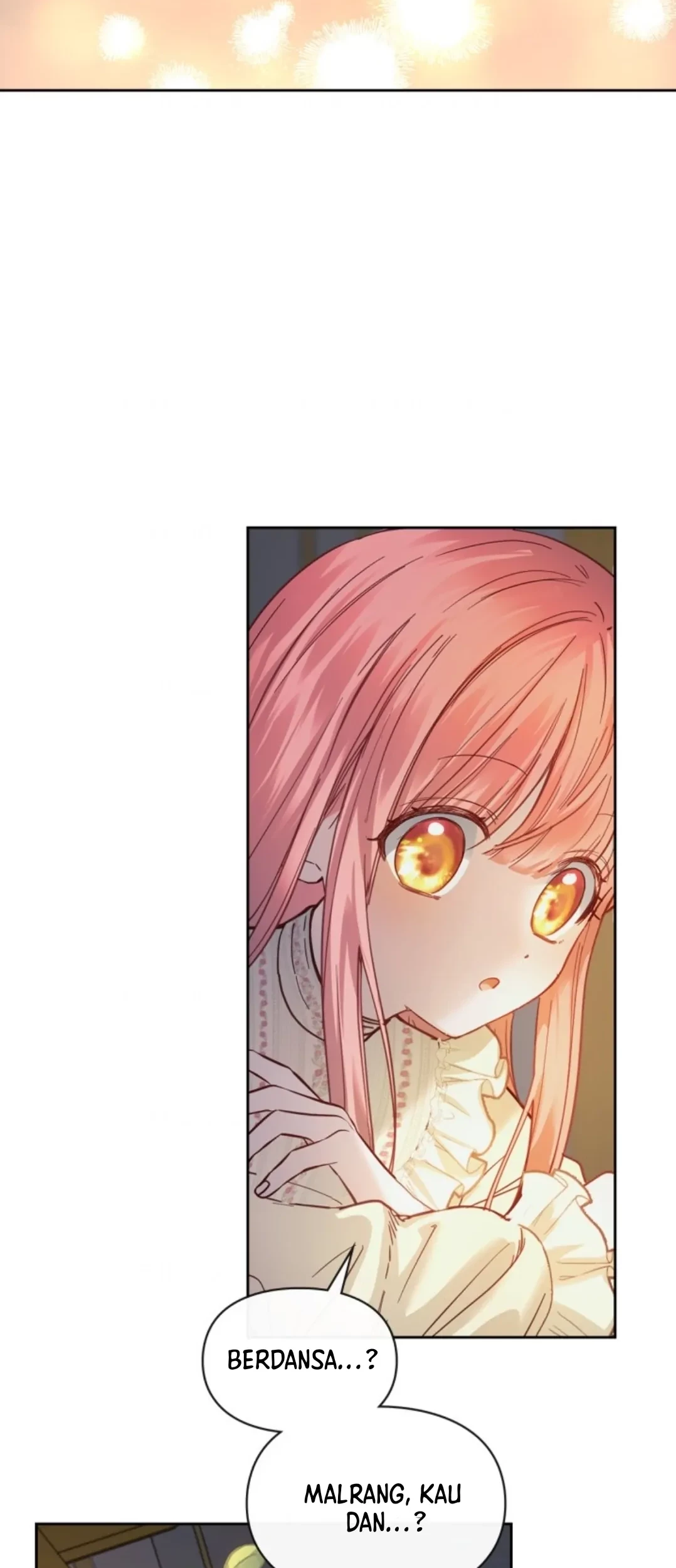 Baby Prisoner of Winter Castle Chapter 08 Gambar 29