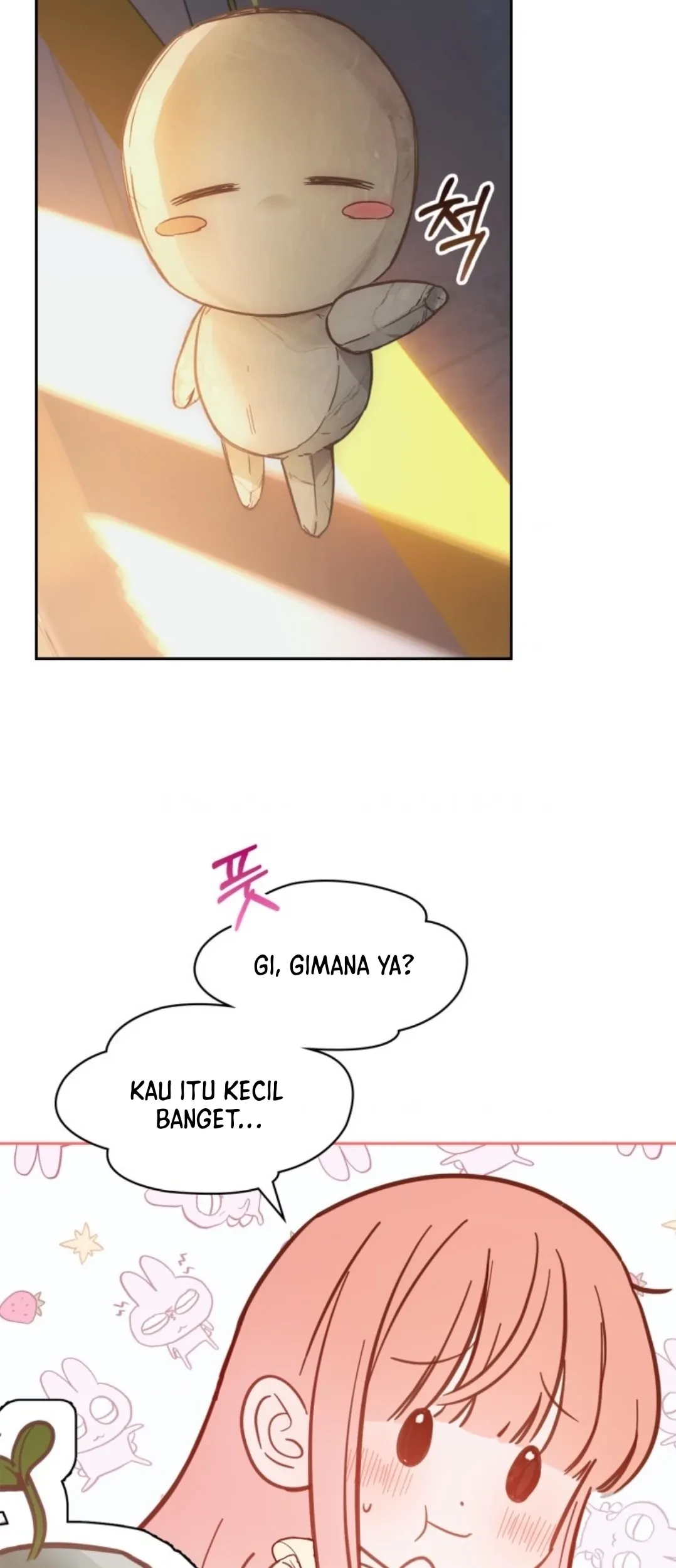 Baby Prisoner of Winter Castle Chapter 08 Gambar 31