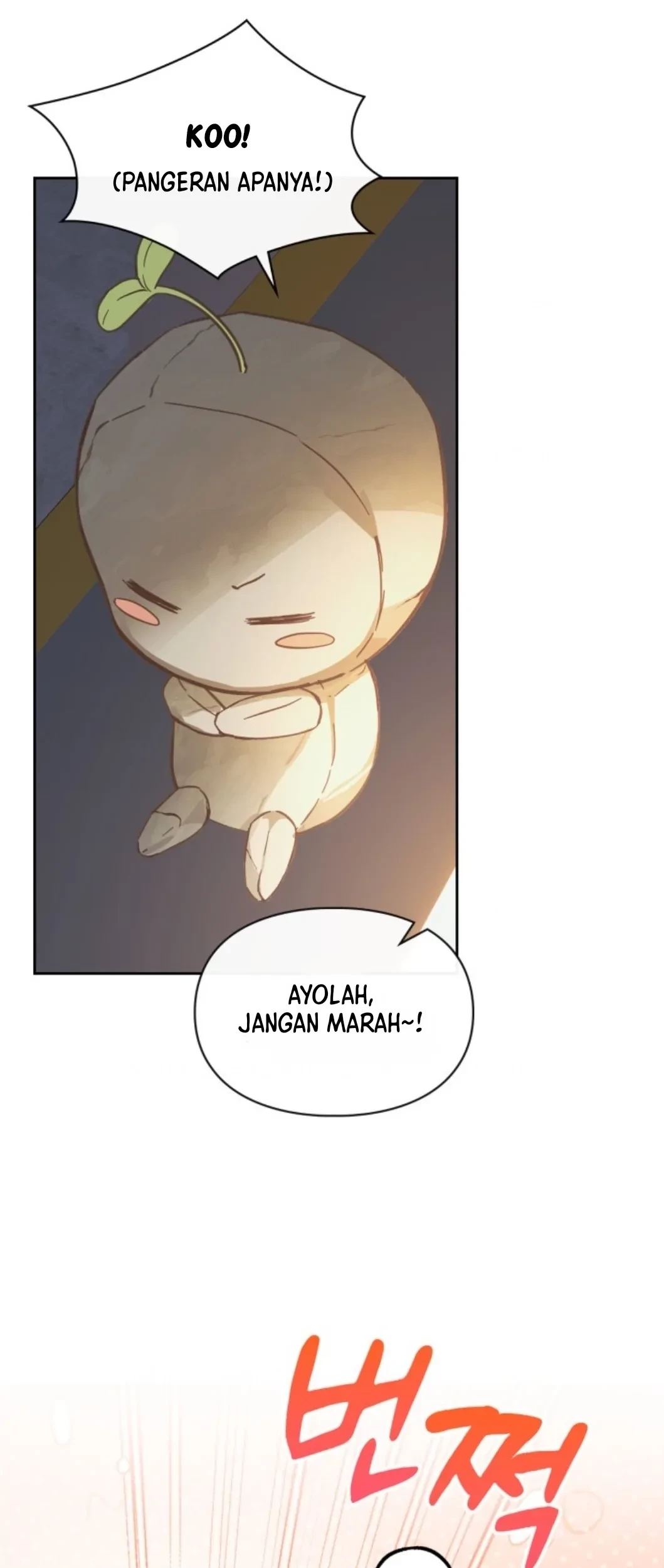 Baby Prisoner of Winter Castle Chapter 08 Gambar 35