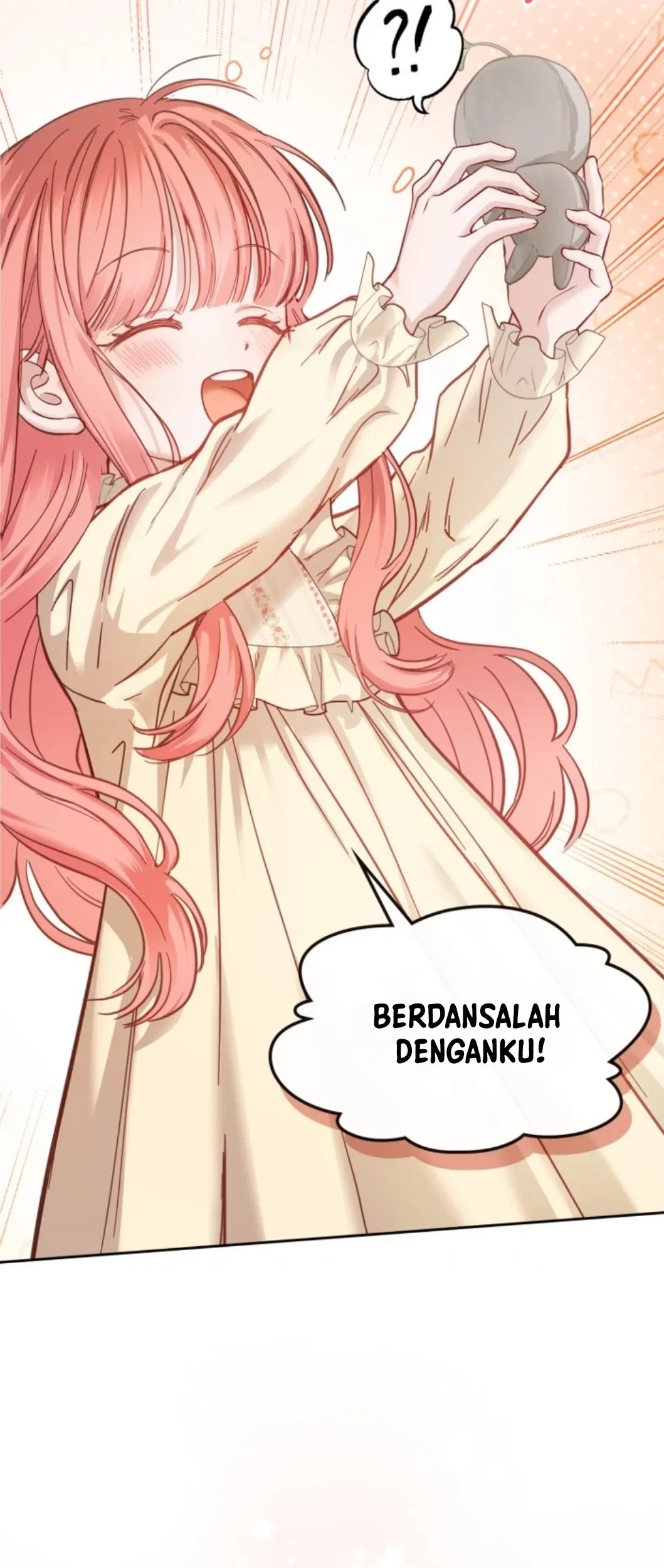 Baby Prisoner of Winter Castle Chapter 08 Gambar 36