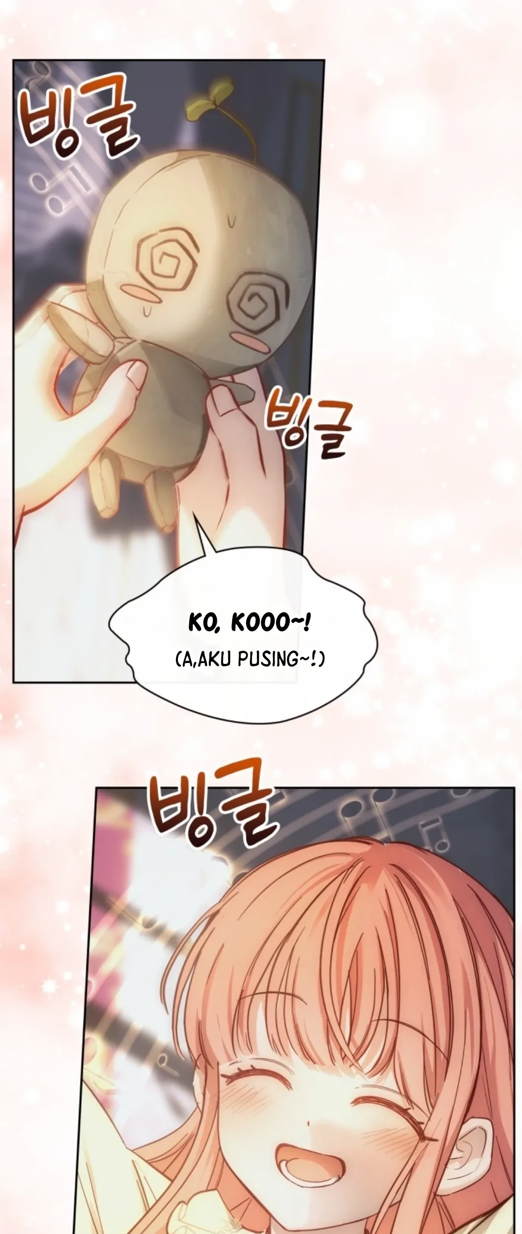 Baby Prisoner of Winter Castle Chapter 08 Gambar 38