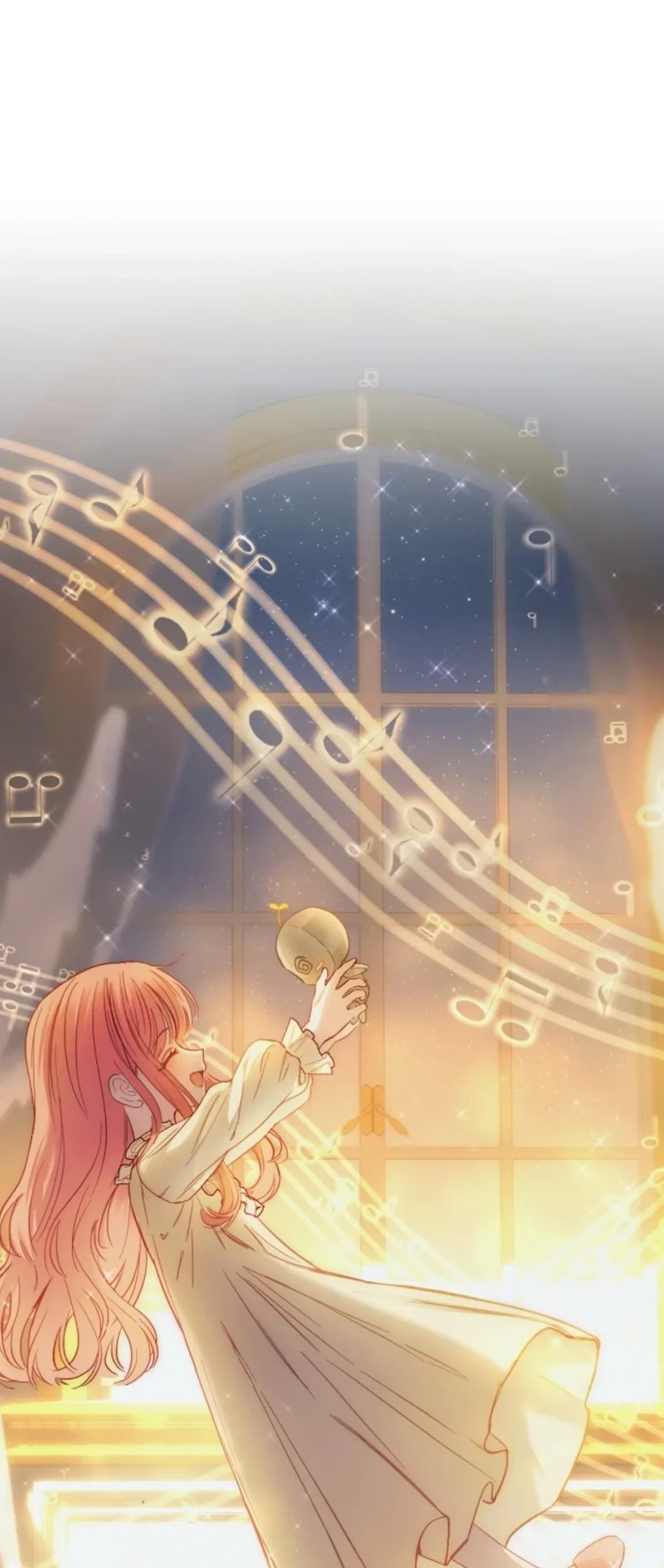 Baby Prisoner of Winter Castle Chapter 08 Gambar 40