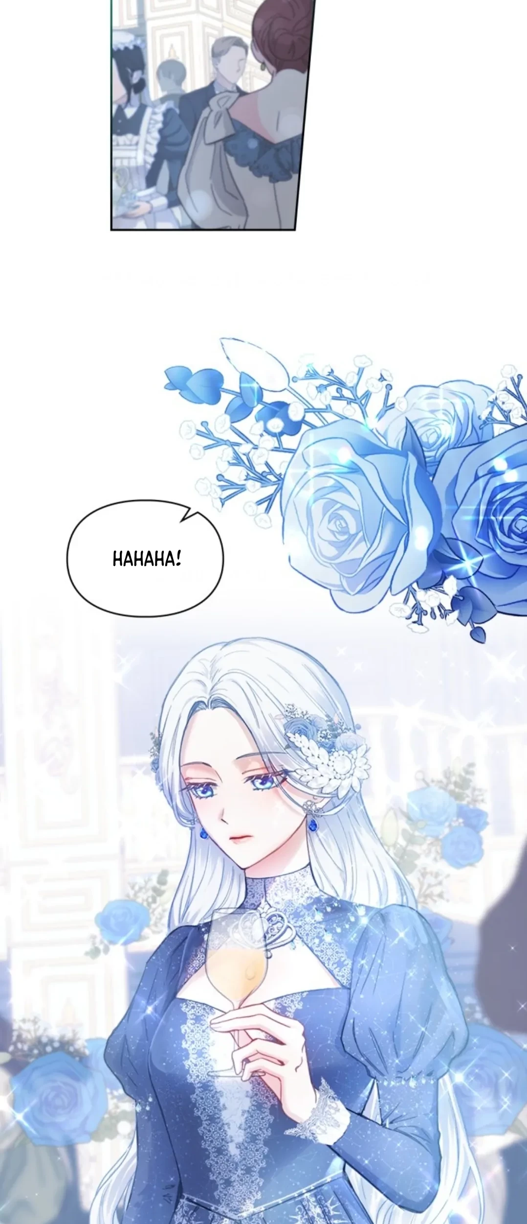 Baby Prisoner of Winter Castle Chapter 08 Gambar 43