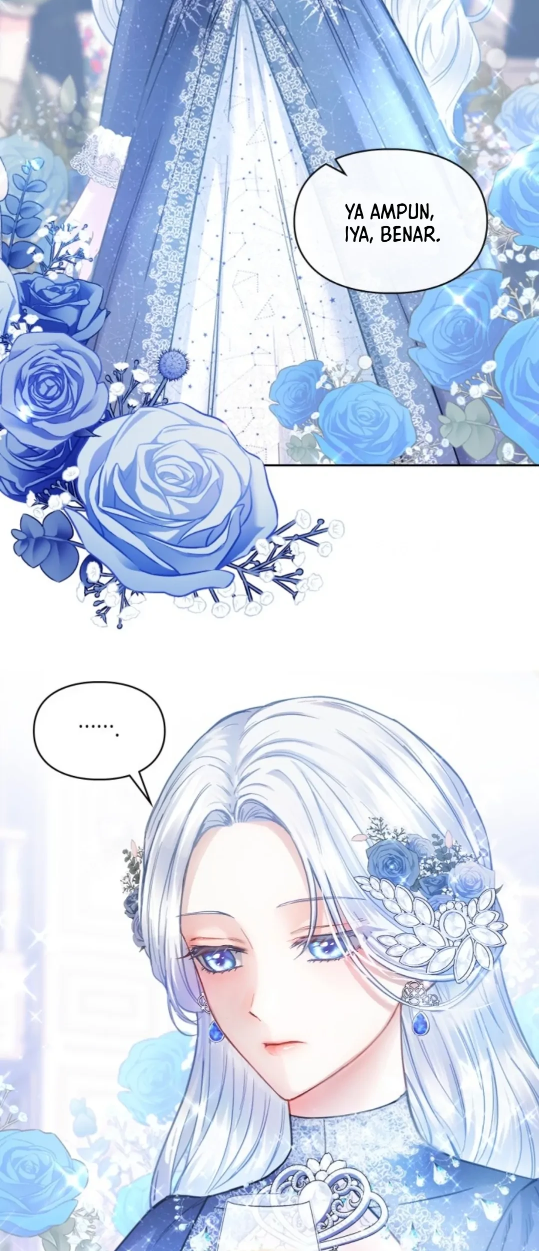 Baby Prisoner of Winter Castle Chapter 08 Gambar 44