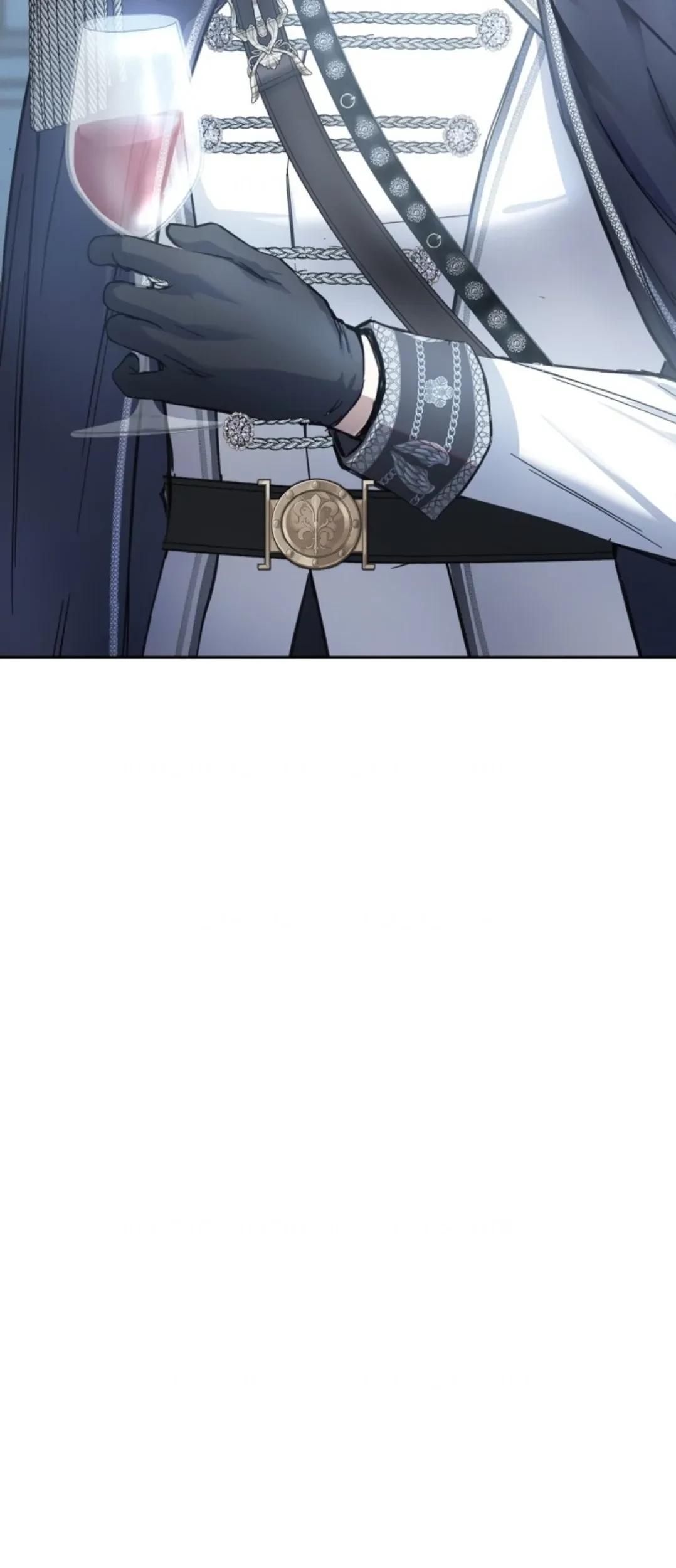 Baby Prisoner of Winter Castle Chapter 08 Gambar 51