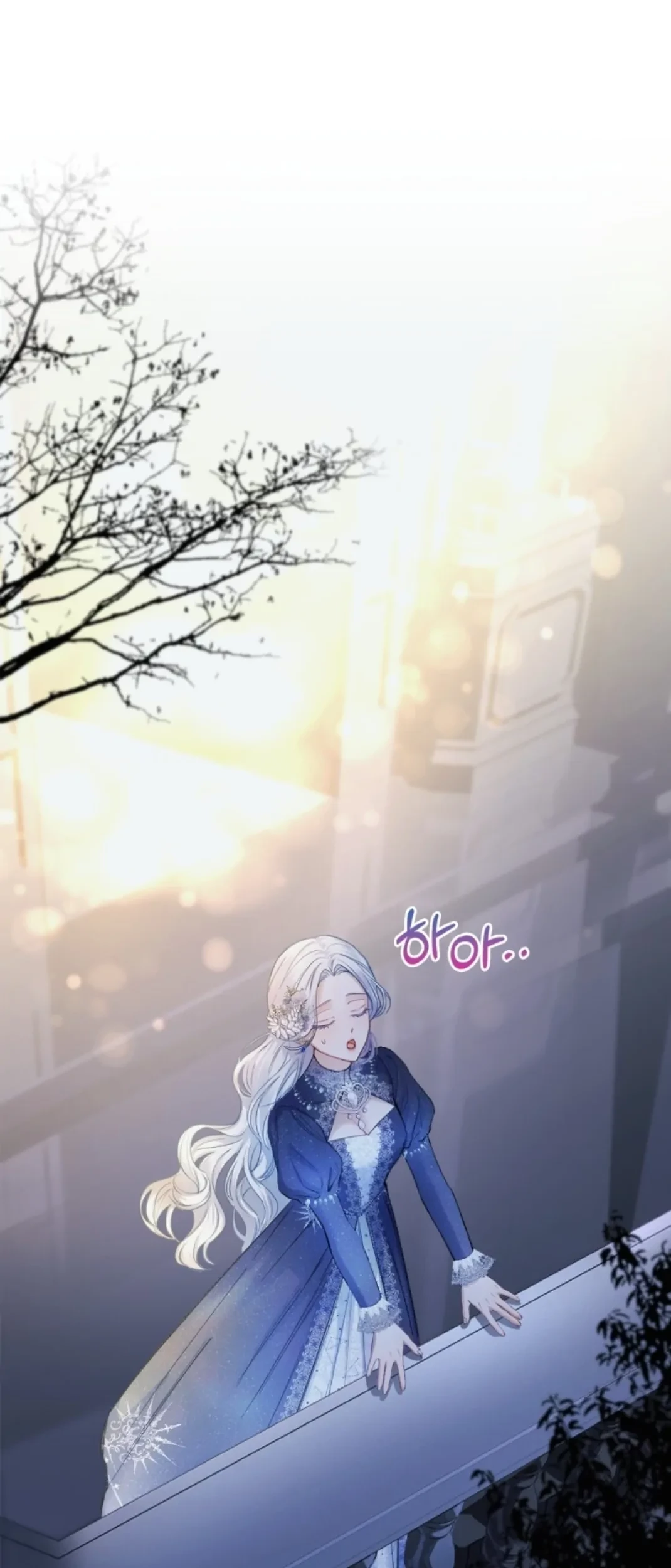 Baby Prisoner of Winter Castle Chapter 08 Gambar 53