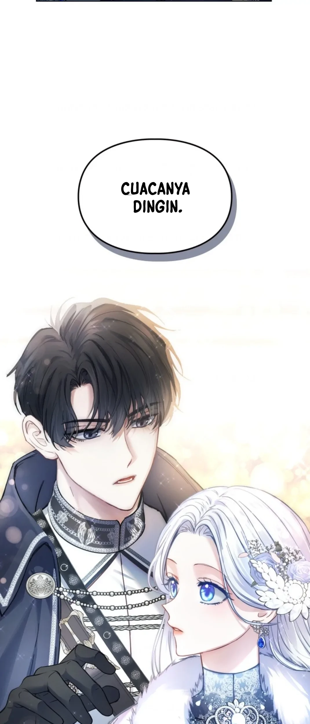 Baby Prisoner of Winter Castle Chapter 08 Gambar 58