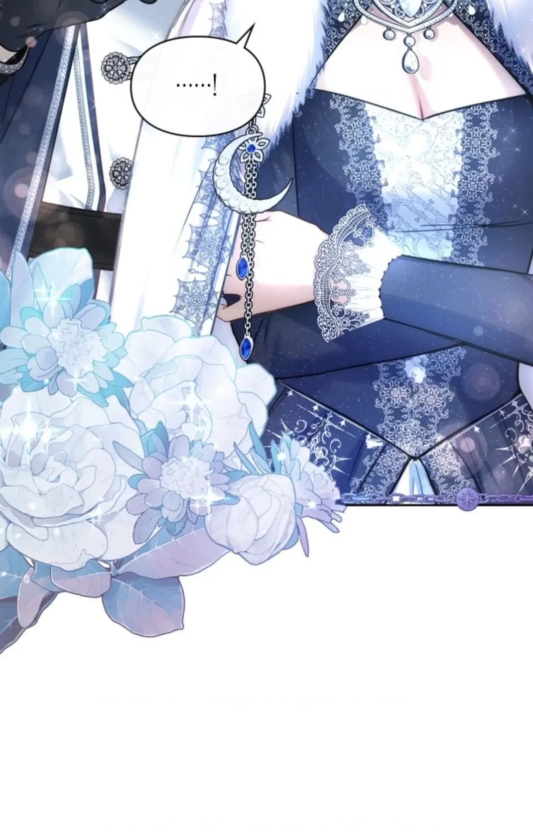 Baby Prisoner of Winter Castle Chapter 08 Gambar 59