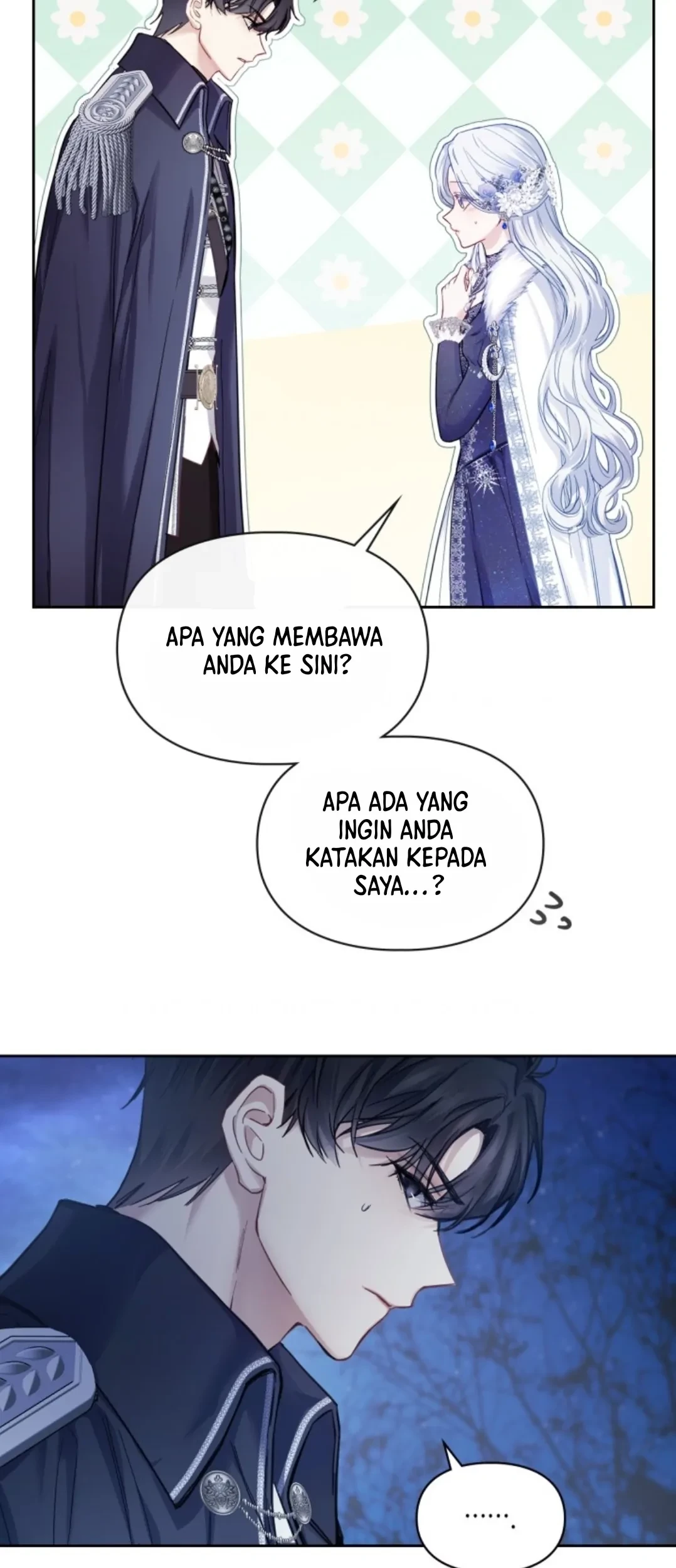 Baby Prisoner of Winter Castle Chapter 08 Gambar 63