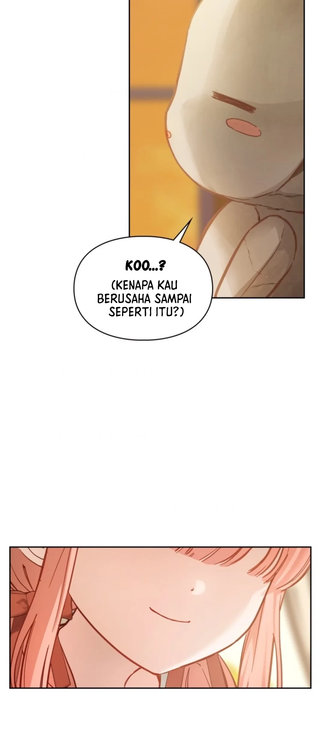 Baby Prisoner of Winter Castle Chapter 08 Gambar 5