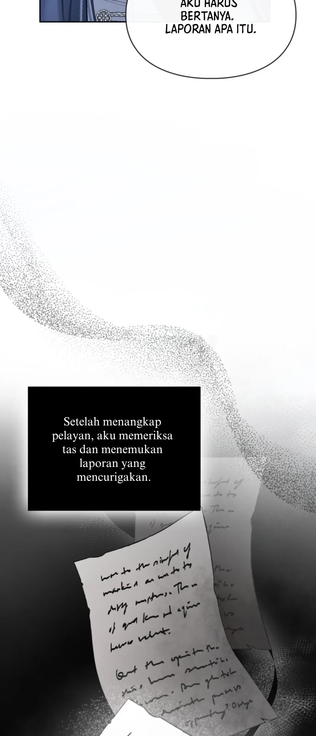 Baby Prisoner of Winter Castle Chapter 08 Gambar 77