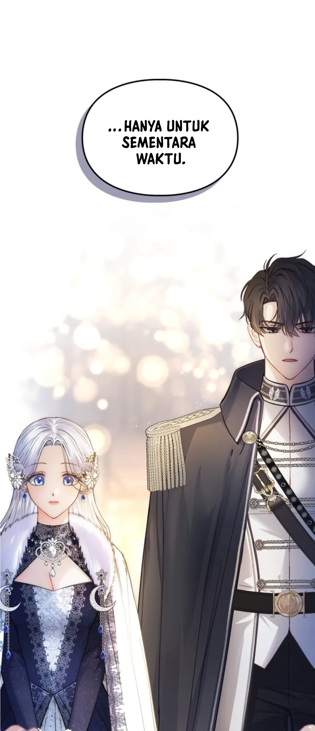 Baby Prisoner of Winter Castle Chapter 08 Gambar 88