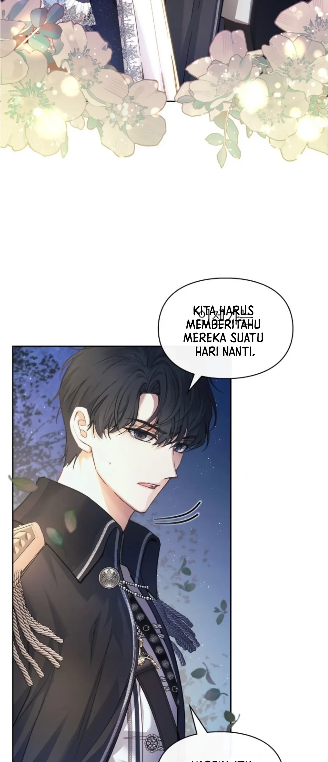 Baby Prisoner of Winter Castle Chapter 08 Gambar 89