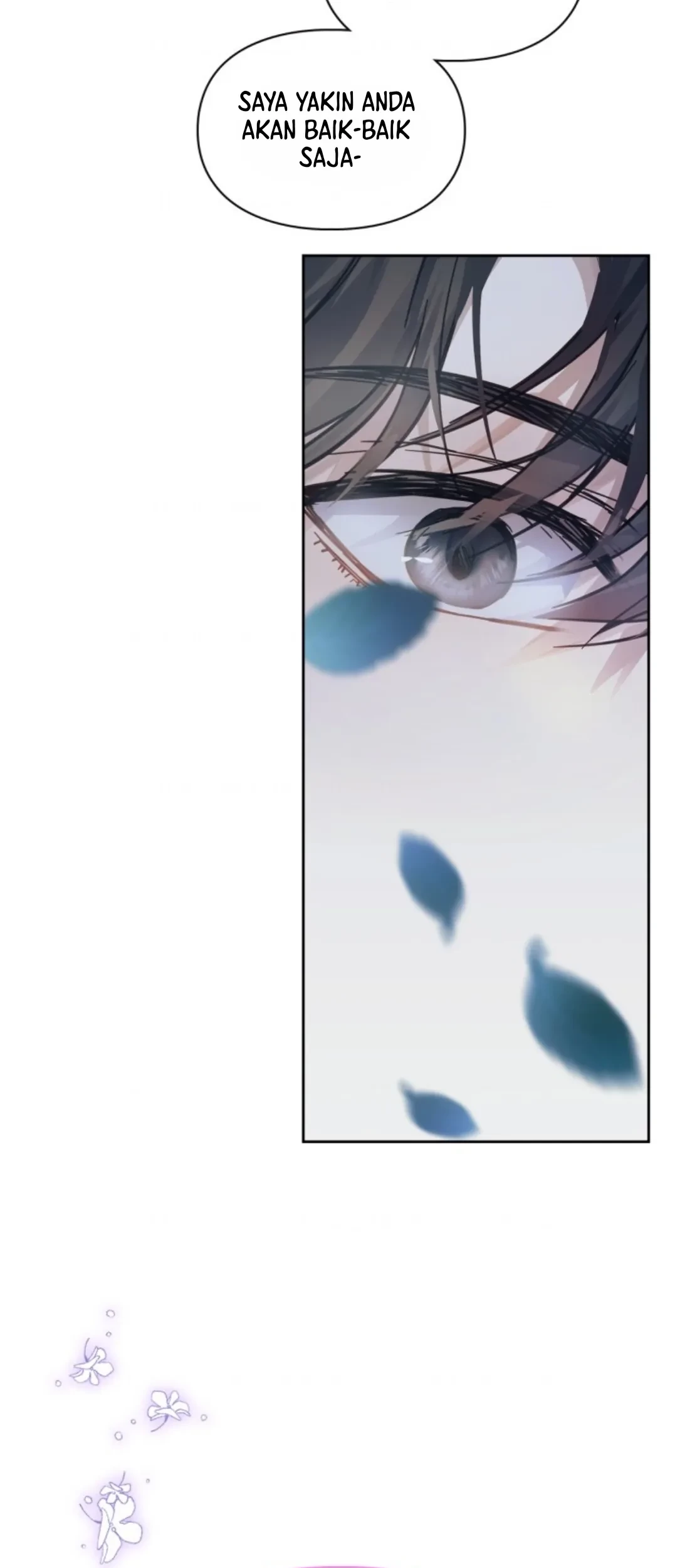 Baby Prisoner of Winter Castle Chapter 08 Gambar 91