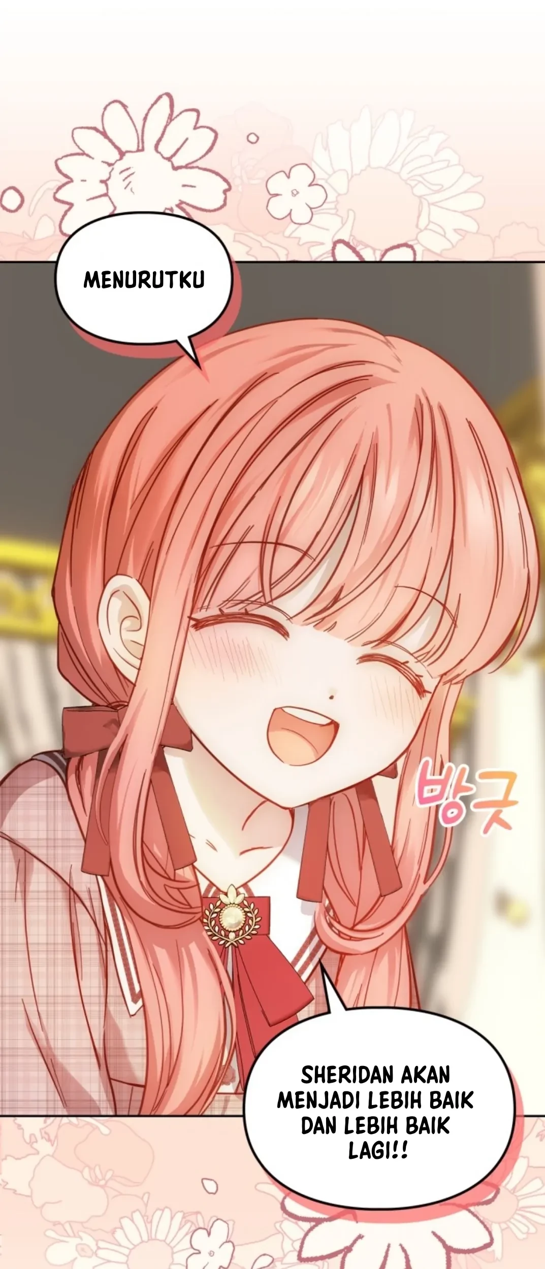 Baby Prisoner of Winter Castle Chapter 08 Gambar 7